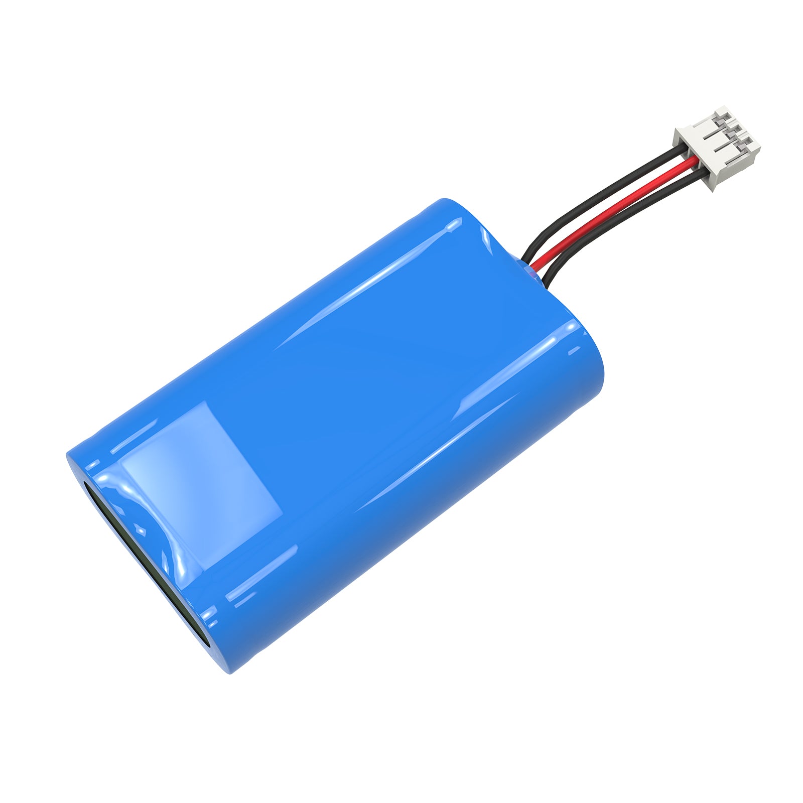 2.4V, Ni-MH, 2000mAh, Battery fits Alaris Micro 1 Spirometer | CareFusion Micro1 Spirometer, 4.8Wh Medical Cameron Sino Technology Limited