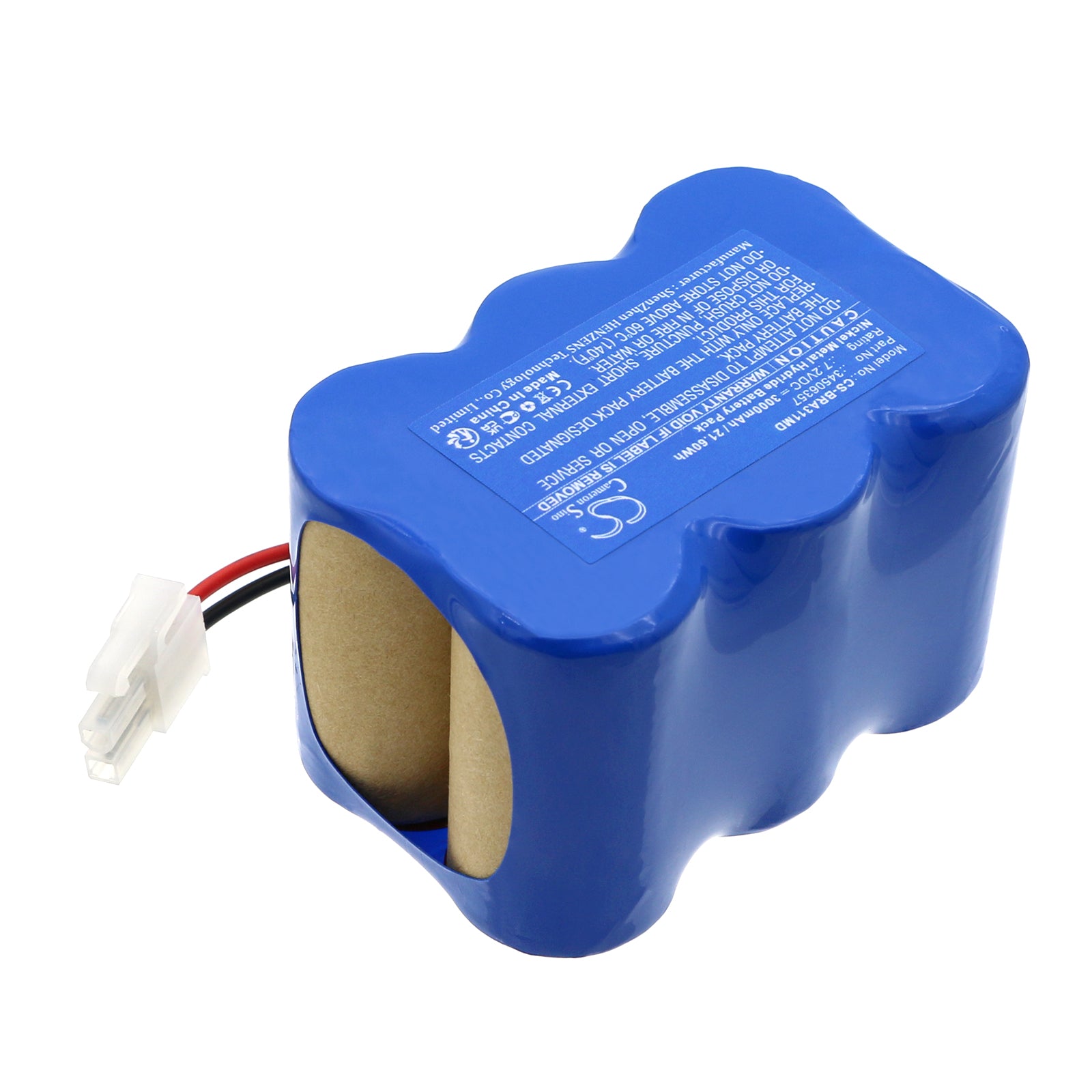 Ni-MH, Medical Battery fits B.braun Pousse Seringue Perfusor Fm Se, Syringe Pump Perfusor Fm Serin, 7.2V, 3000mAh Medical Cameron Sino Technology Limited