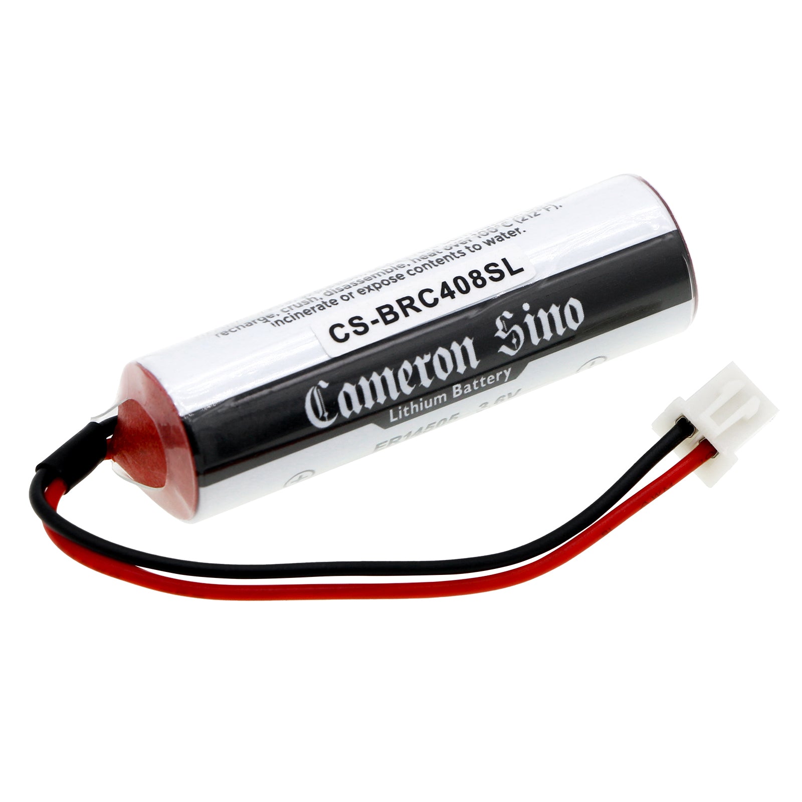 Li-SOCl2, Smart Home Battery fits Brycus Blue Connect, Blue Connect Plus, 3.6V, 2700mAh Smart Home Cameron Sino Technology Limited