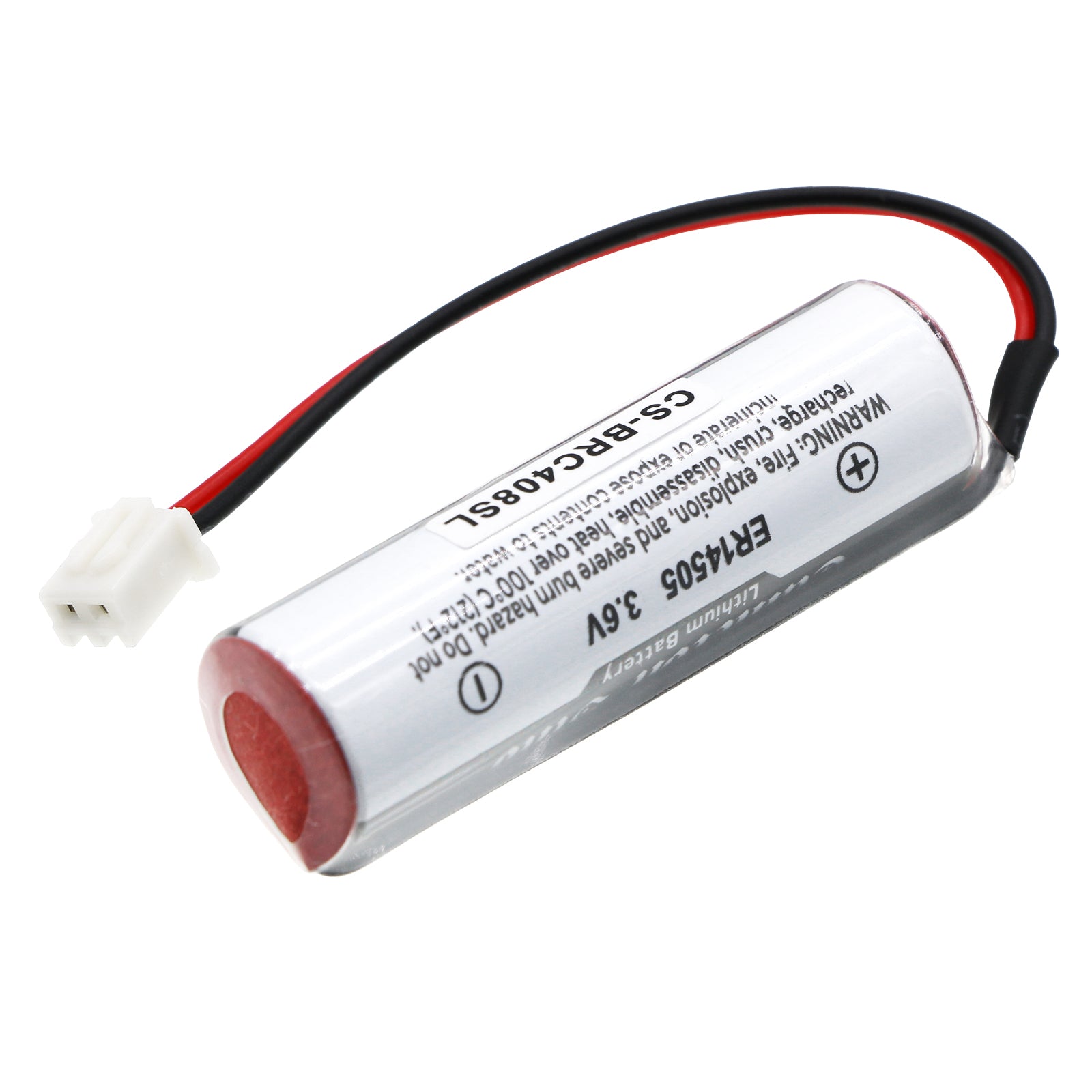 Li-SOCl2, Smart Home Battery fits Brycus Blue Connect, Blue Connect Plus, 3.6V, 2700mAh Smart Home Cameron Sino Technology Limited