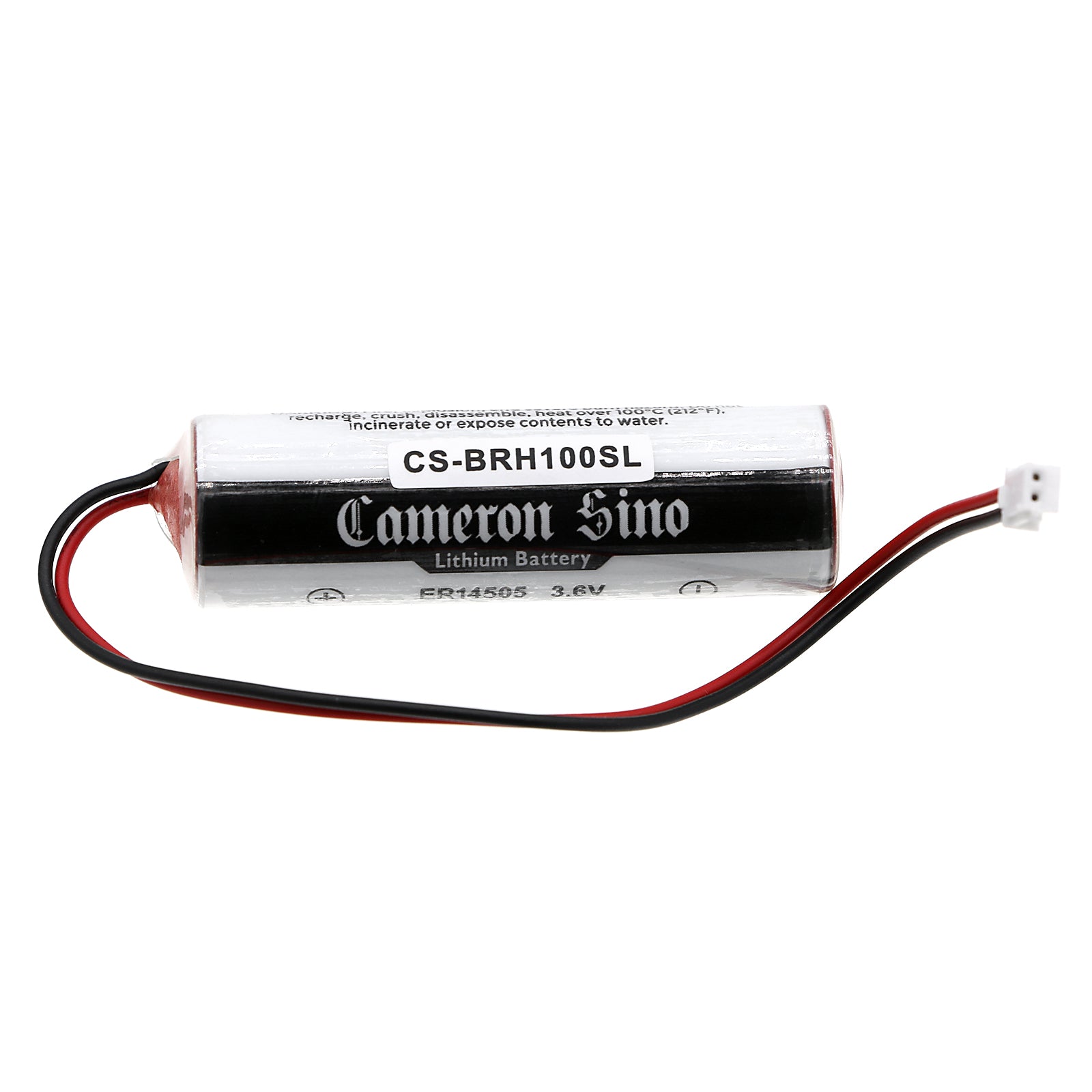 Li-SOCl2, Alarm System Battery fits Bosch Rexroth Prm1-03v6-1800c-d2-lit, Rexroth Sup-e03-dkc, 3.6V, 2700mAh Alarm System Cameron Sino Technology Limited