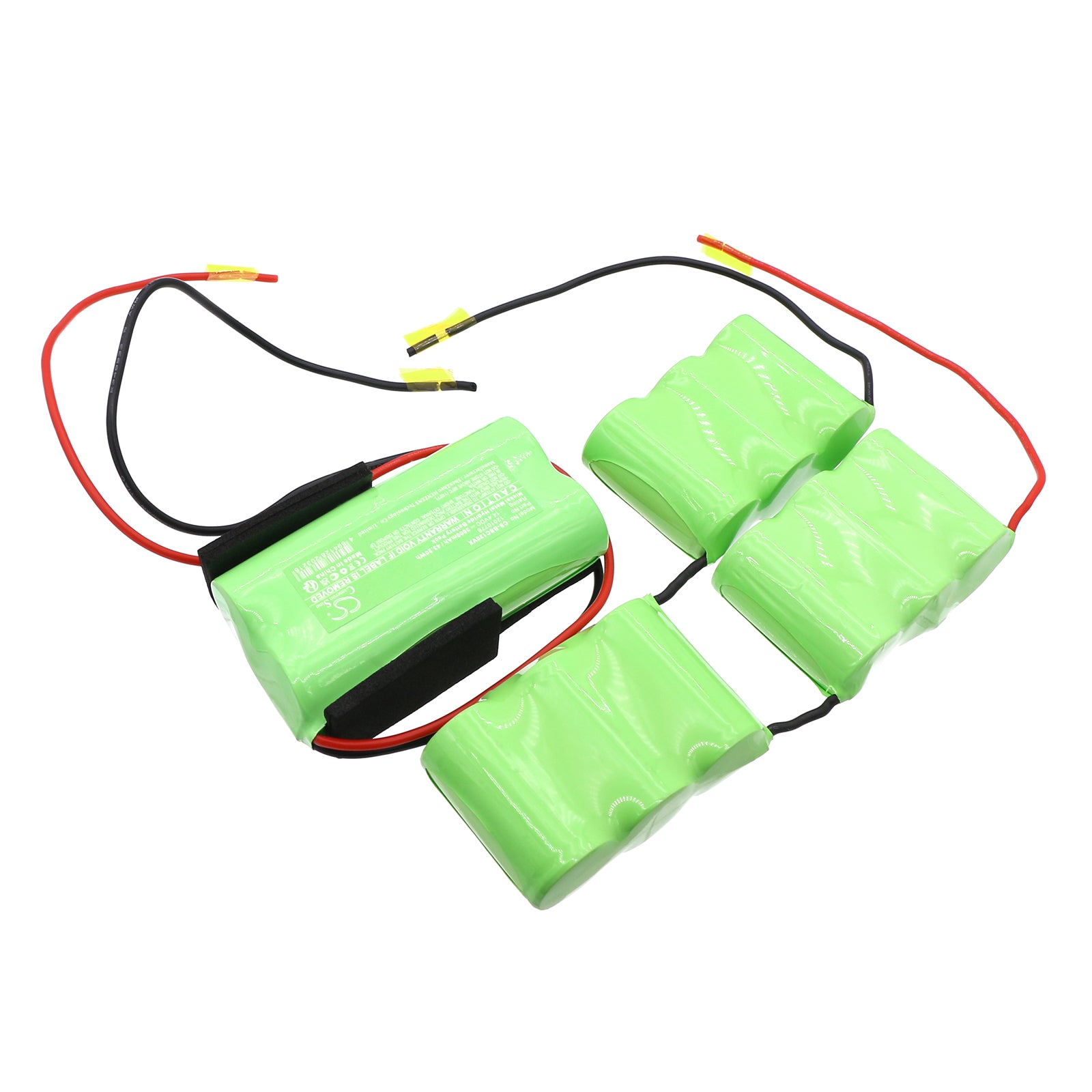 Ni-MH, Vacuum Battery fits Bosch 12010776, Zelmer Cito One Zvc015zq/00, 14.4V, 3000mAh Vacuum Cameron Sino Technology Limited