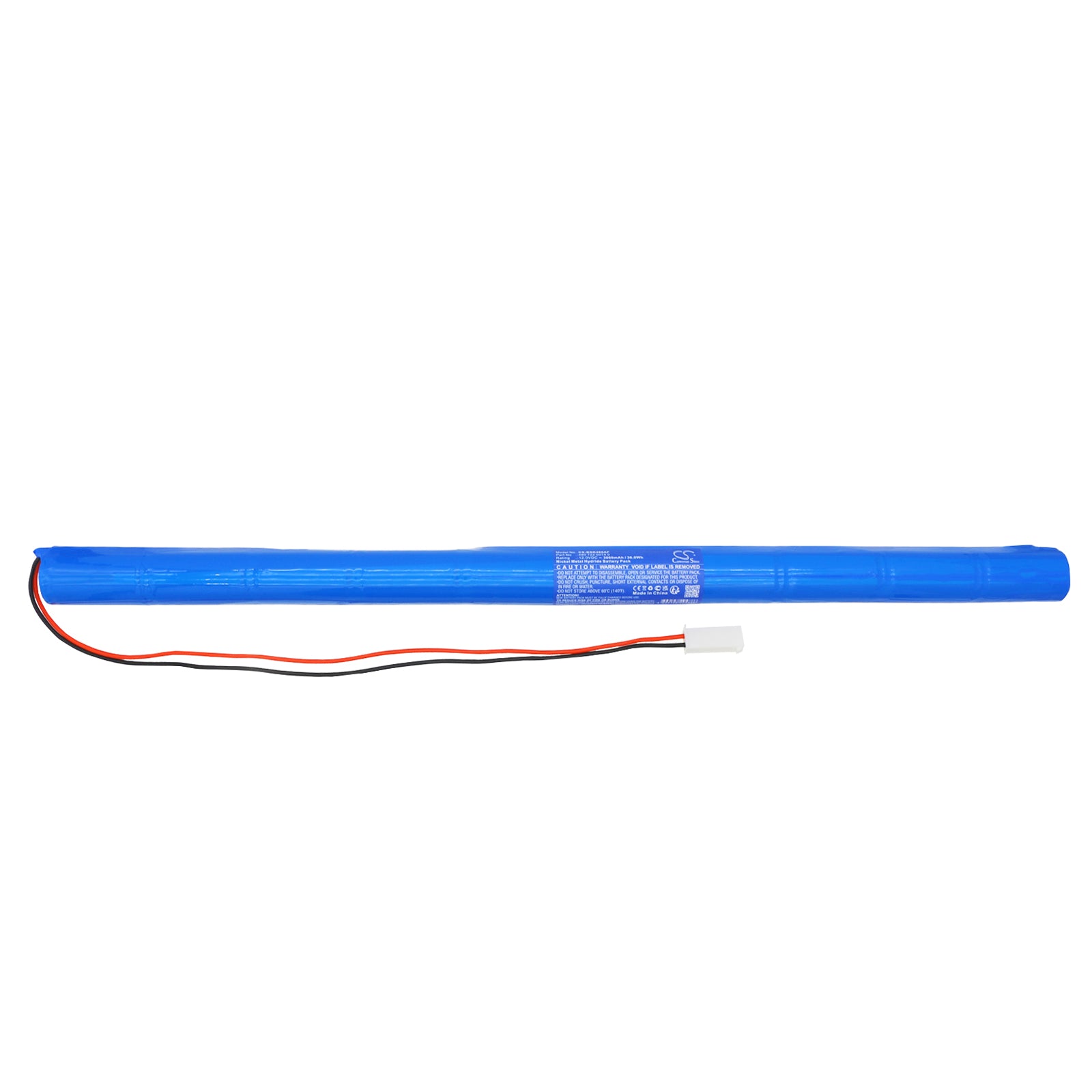 Ni-MH, Smart Home Battery fits Becker 40340002330, 40340002340, 12.0V, 3000mAh Smart Home Cameron Sino Technology Limited