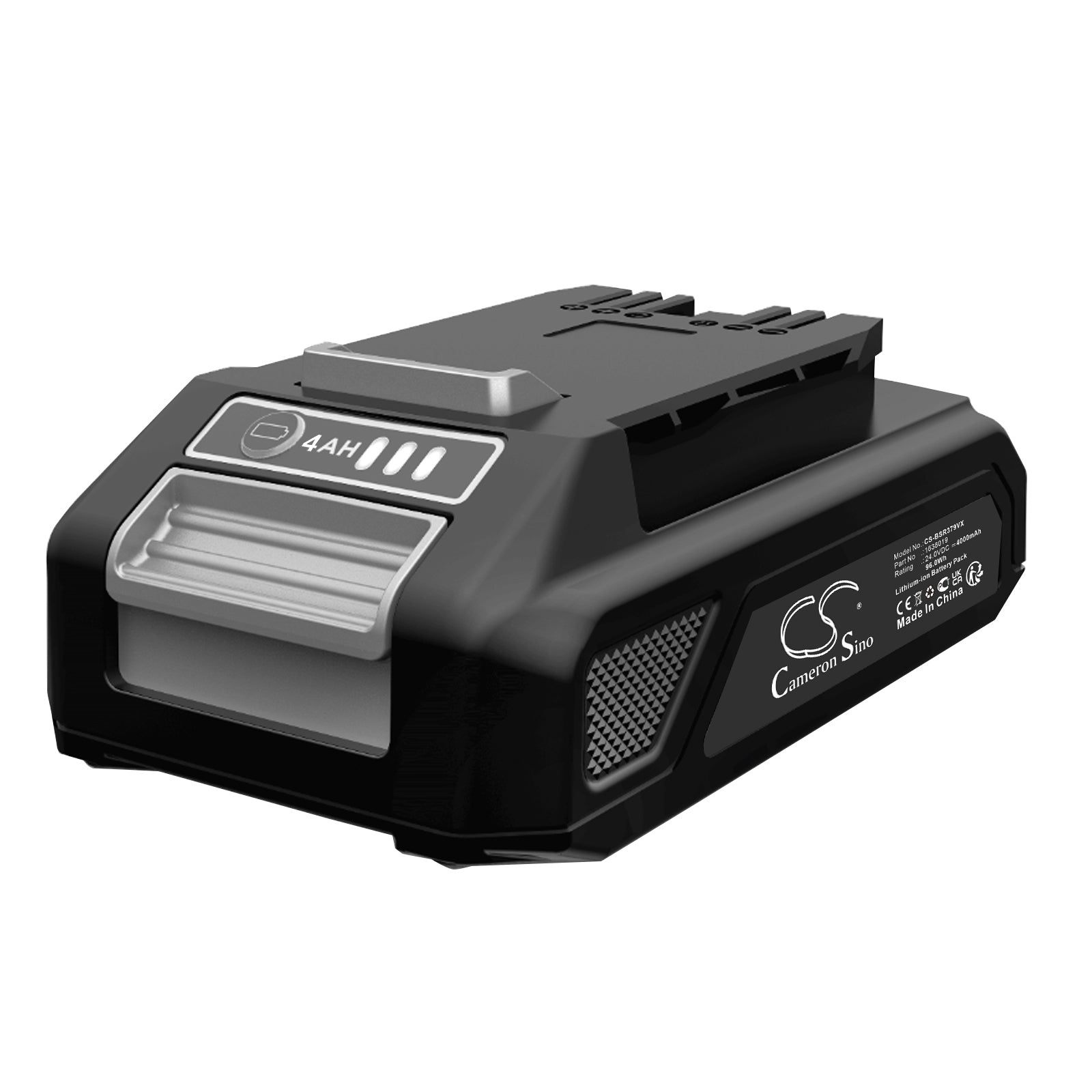 Li-ion, Vacuum Battery fits Bissell 3789, 3789u, 24.0V, 4000mAh Vacuum Cameron Sino Technology Limited