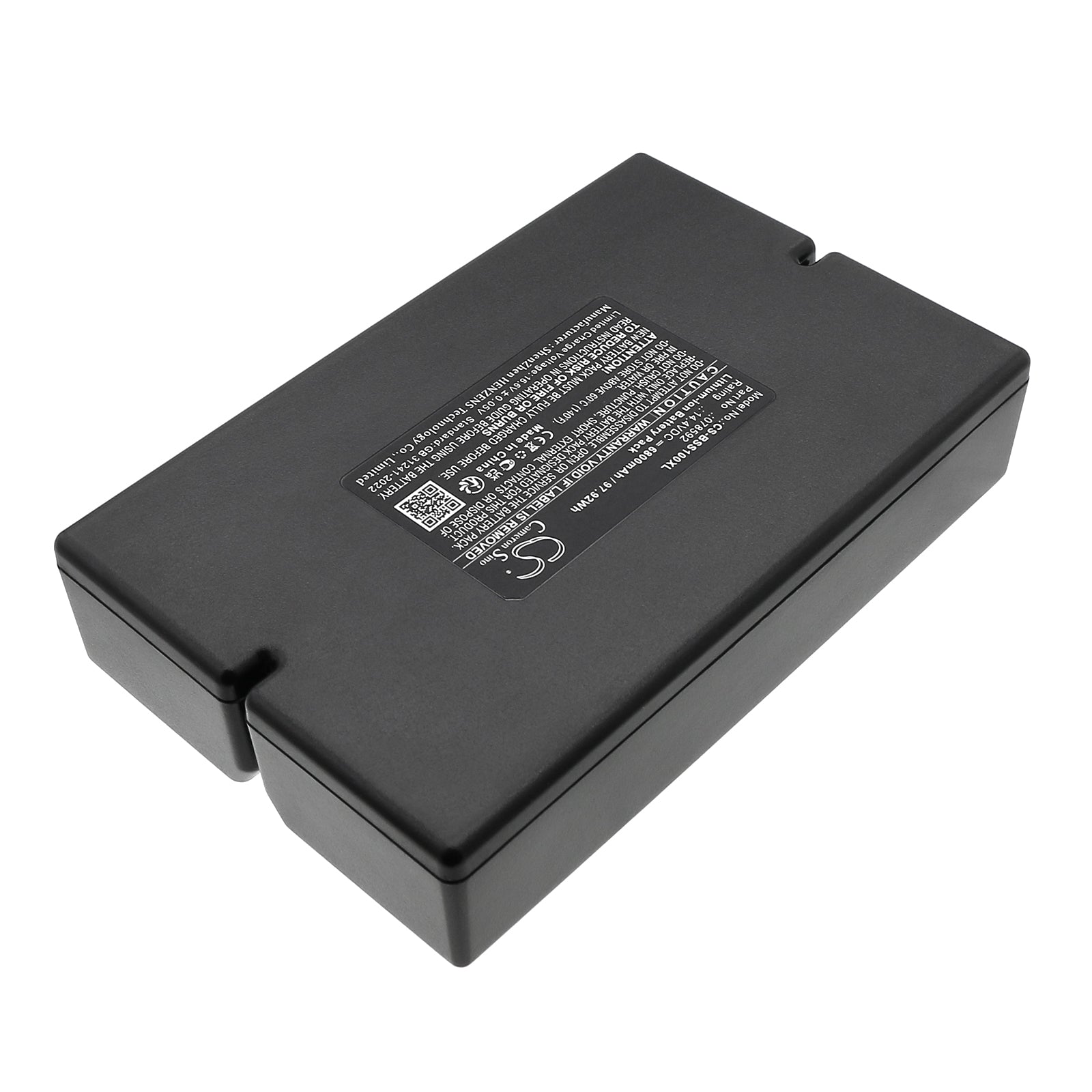 14.4V, Li-ion, 6800mAh, Battery fits Bose S1 Pro, S1 Pro System, 97.92Wh Speaker Cameron Sino Technology Limited
