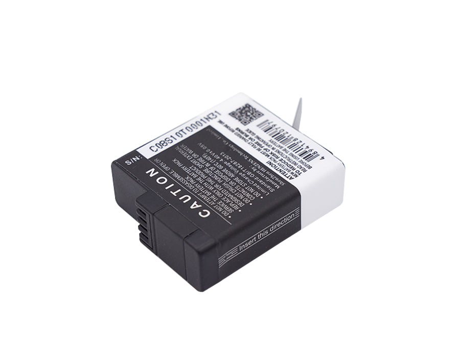 Li-ion Camera Battery & USB Charger Set for GoPro (2 Batteries + 1 Charger) Camera Cameron Sino Technology Limited