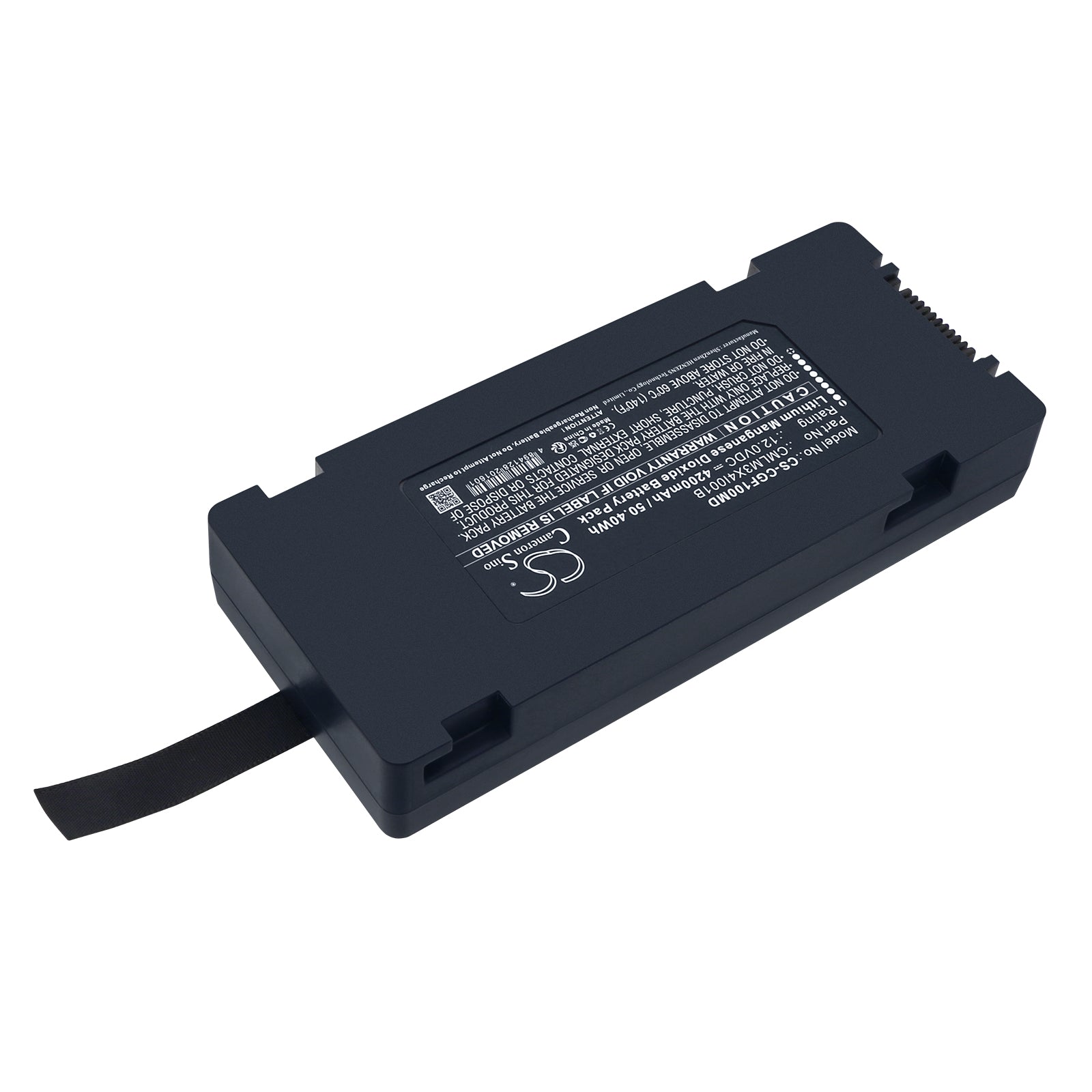 Li-MnO2, Medical Battery fits Comen F1 Fully Automatic, F2 Fully Automatic, 12.0V, 4200mAh Medical Cameron Sino Technology Limited