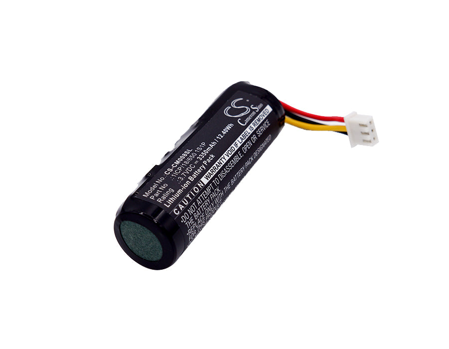 Li-ion, Battery Pack Battery fits Custom Battery Pack , Fey Elektronik, 3.7V, 3350mAh Battery Pack Cameron Sino Technology Limited