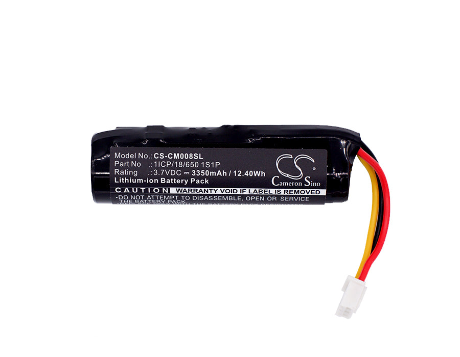 Li-ion, Battery Pack Battery fits Custom Battery Pack , Fey Elektronik, 3.7V, 3350mAh Battery Pack Cameron Sino Technology Limited