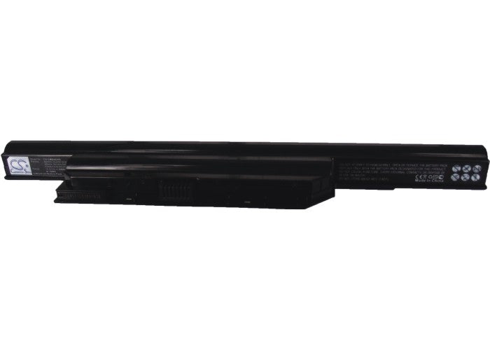Li-ion, Notebook, Laptop Battery fits Clevo Mb401-3s4400-s1b1, Mb401-4s2200-s1b1, 10.8V, 4400mAh Notebook, Laptop Cameron Sino Technology Limited