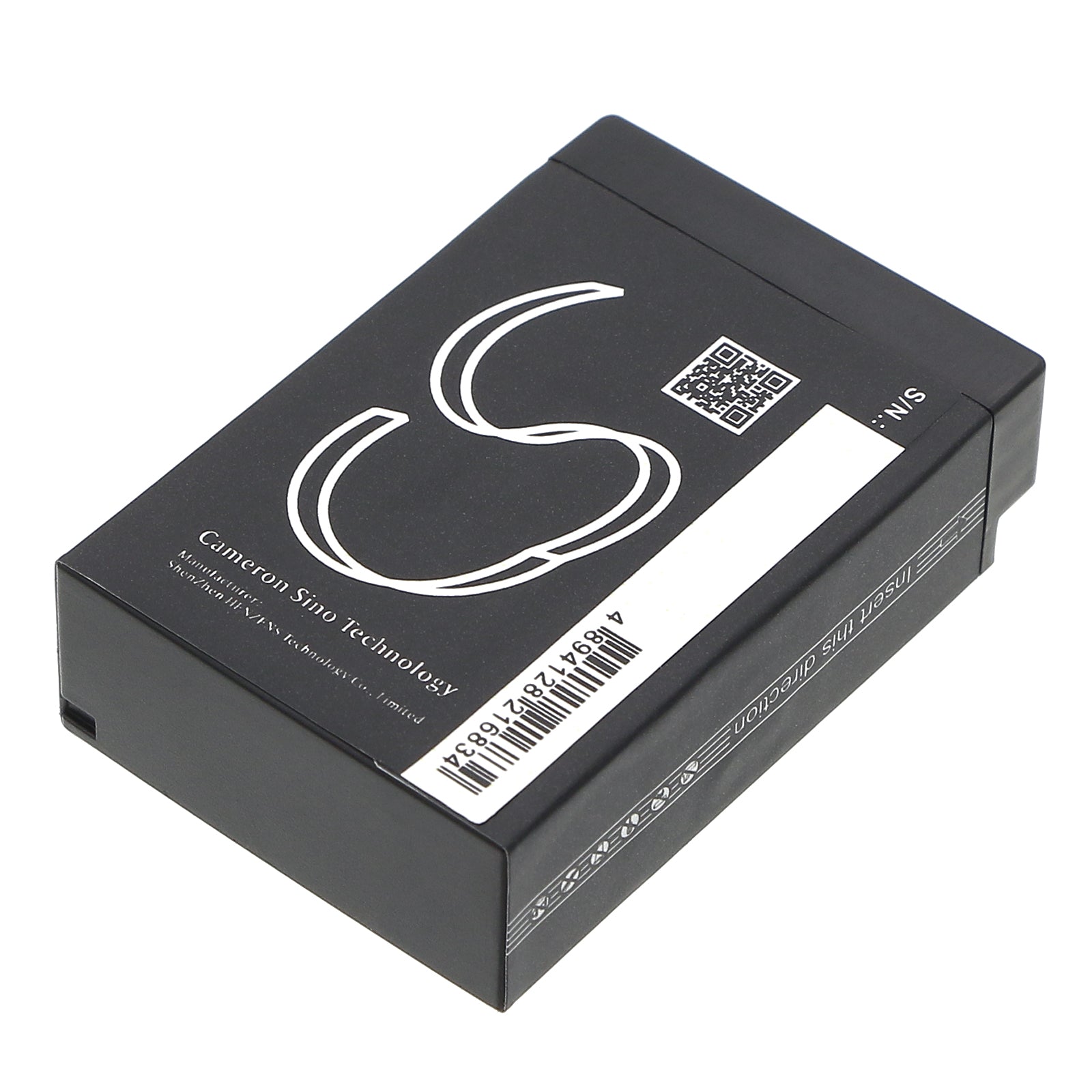 7.4V, Li-ion, 1000mAh, Battery fits Canon EOS Kiss X8i, EOS M3, 7.4Wh Camera Cameron Sino Technology Limited