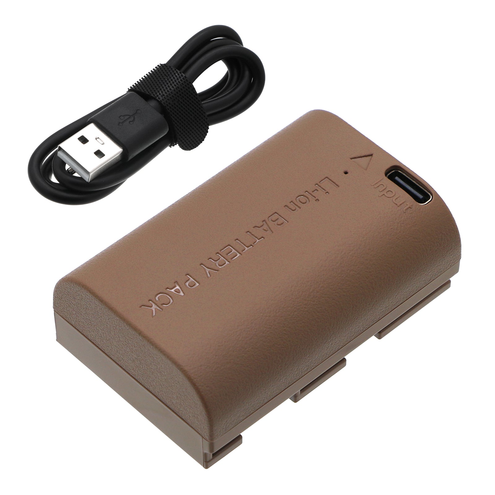 7.2V, Li-ion, 2400mAh, Battery fits Canon EOS 5D Mark II, EOS 5D Mark III, 17.28Wh Camera Cameron Sino Technology Limited