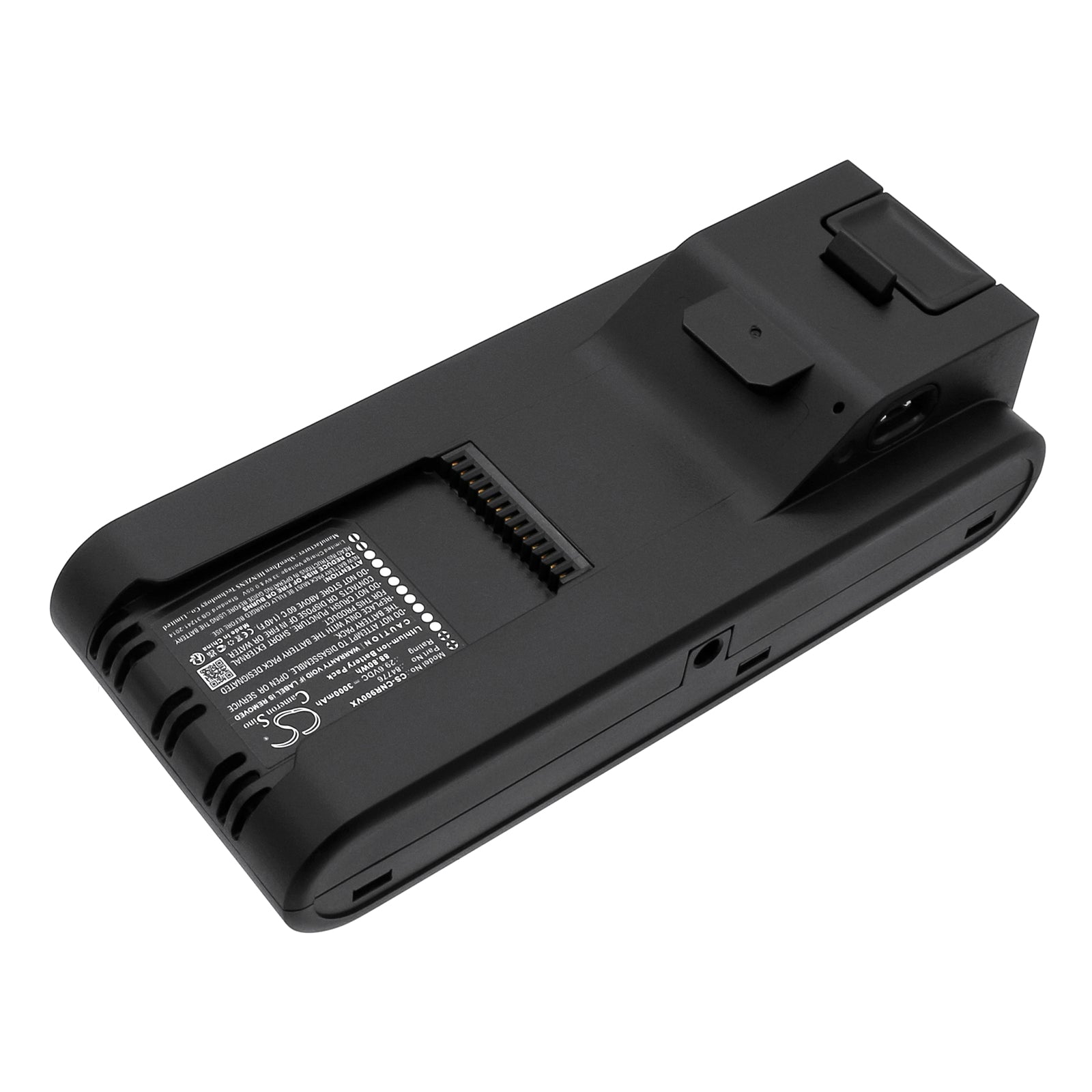 Li-ion, Vacuum Battery fits Cecotec 2500 Ultimate Ergowet, 2500 X-trem, 29.6V, 3000mAh Vacuum Cameron Sino Technology Limited