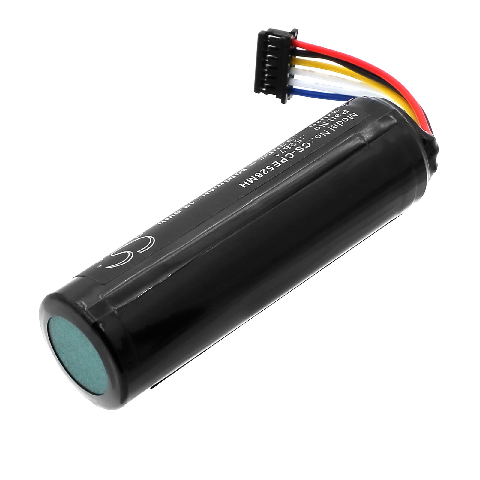 3.7V, Li-ion, 5000mAh, Battery fits Compat Ella 12272020, feeding pump, 18.5Wh Medical Cameron Sino Technology Limited