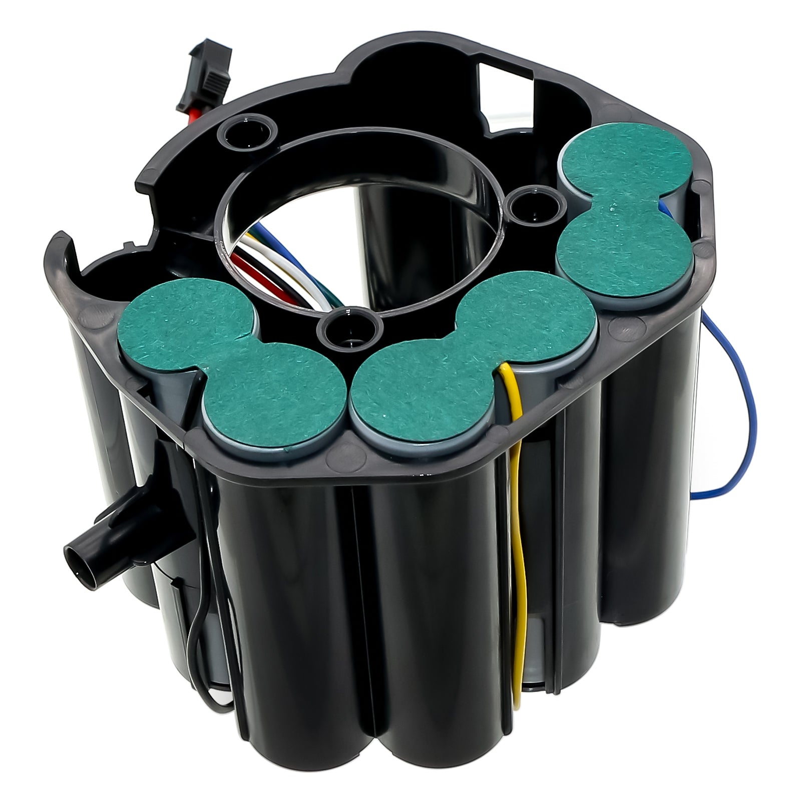 22.2V, Li-ion, 2200mAh, Battery fits Concept VP4136 2in1(6 pin), 48.84Wh Vacuum Cameron Sino Technology Limited