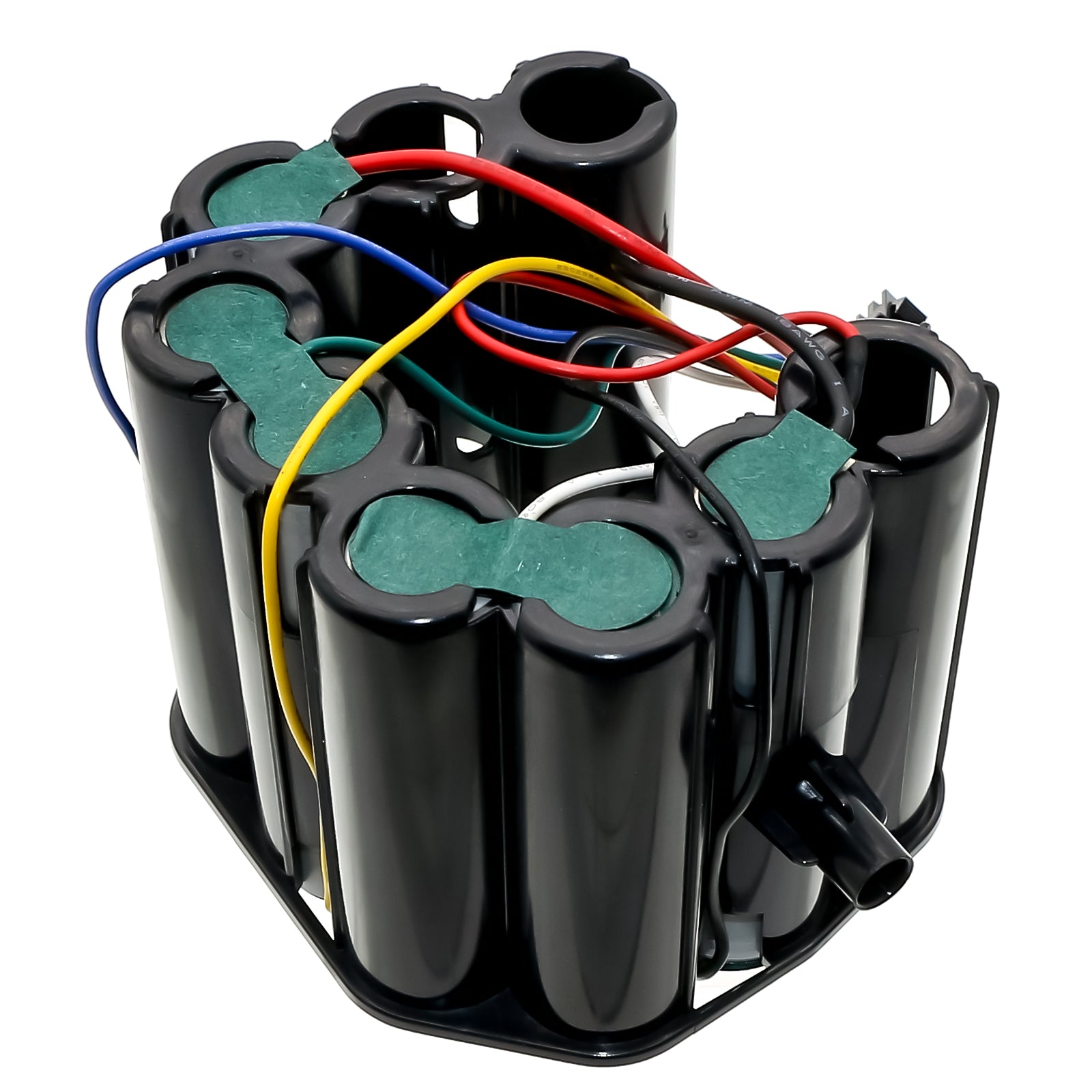 22.2V, Li-ion, 2200mAh, Battery fits Concept VP4136 2in1(6 pin), 48.84Wh Vacuum Cameron Sino Technology Limited