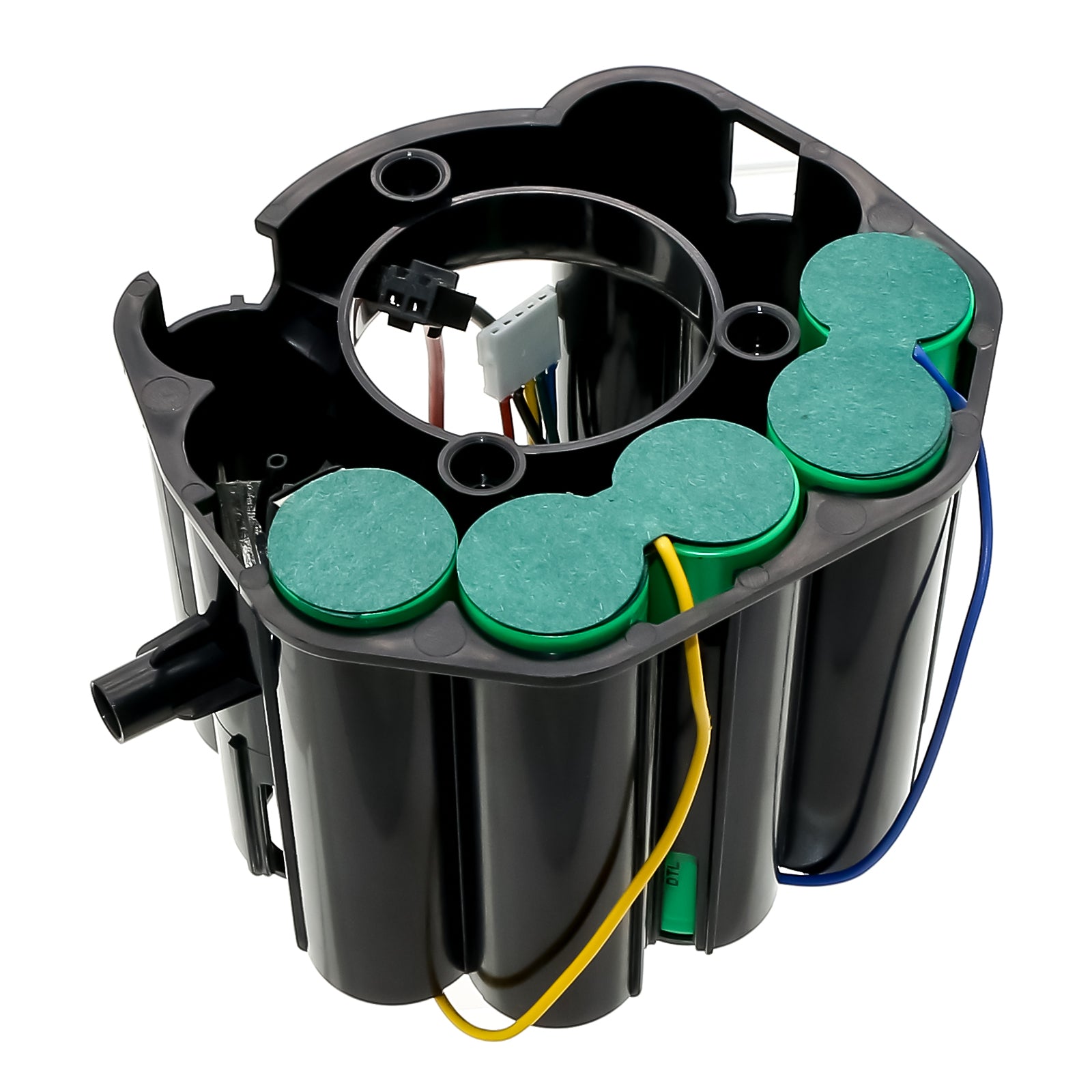 18.5V, Li-ion, 2200mAh, Battery fits Concept VP4135 (5 pin), VP4201 (5 pin), 40.7Wh Vacuum Cameron Sino Technology Limited