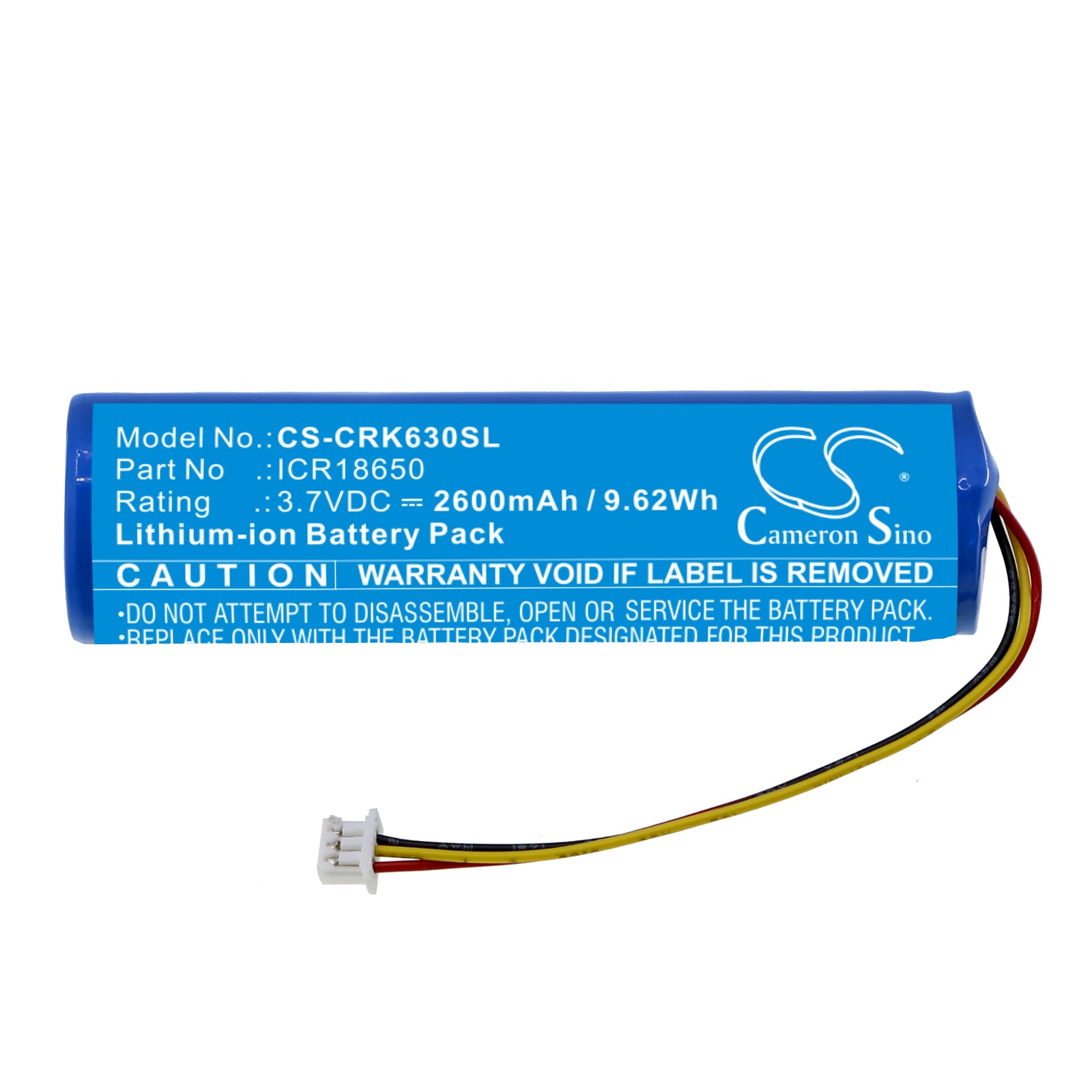 Li-ion, Keyboard,Mouse Battery fits Corsair K63, K63 Wireless Mechanical Gaming, 3.7V, 2600mAh Keyboard,Mouse Cameron Sino Technology Limited