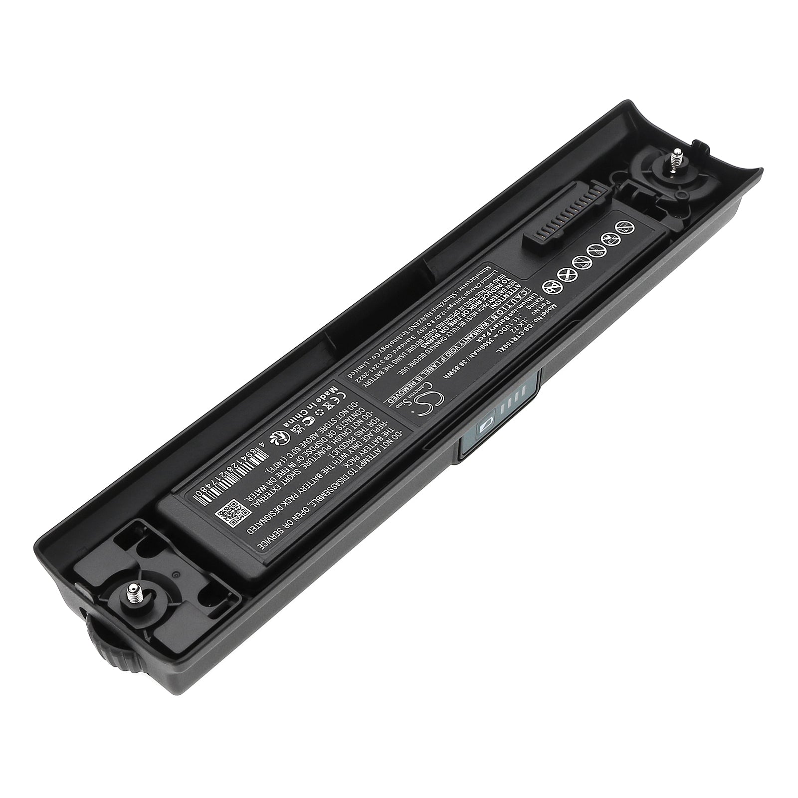 Canon Pixma TR150 Battery 11.1V 3500mAh Li Ion 38.85Wh Compatible with Canon 4228C002 4228C003 LK72 Printer Cameron Sino Technology Limited