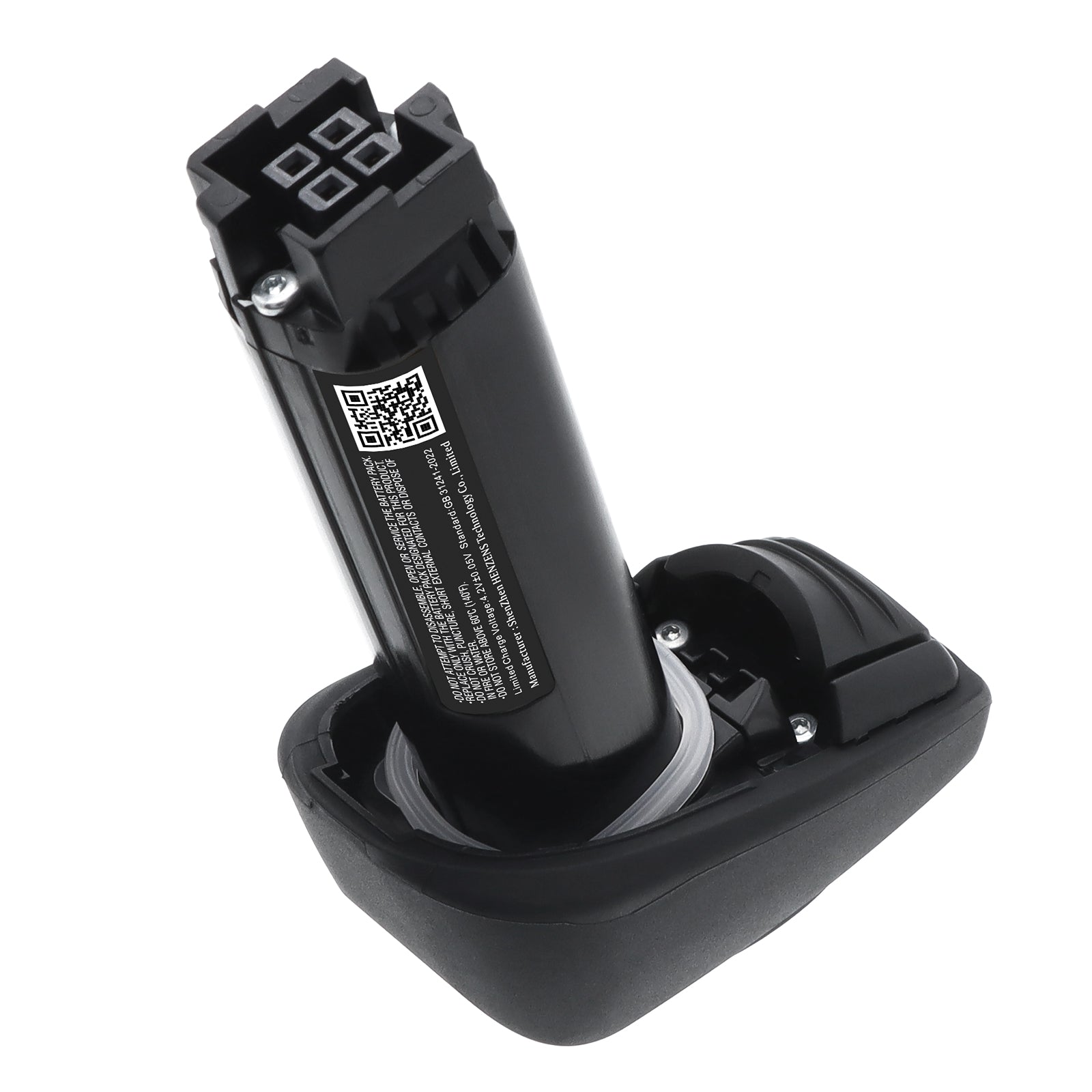 3.7V, Li-ion, 3350mAh, Battery fits Datalogic PowerScan PBT9100, PowerScan PBT9501, 12.4Wh Barcode Scanner Cameron Sino Technology Limited