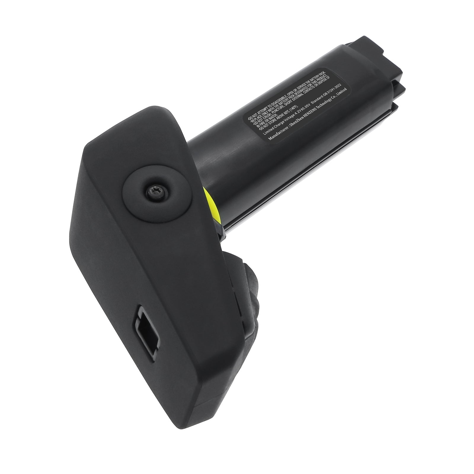 3.7V, Li-ion, 3350mAh, Battery fits Datalogic PBT9500, PM9100, 12.4Wh Barcode Scanner Cameron Sino Technology Limited