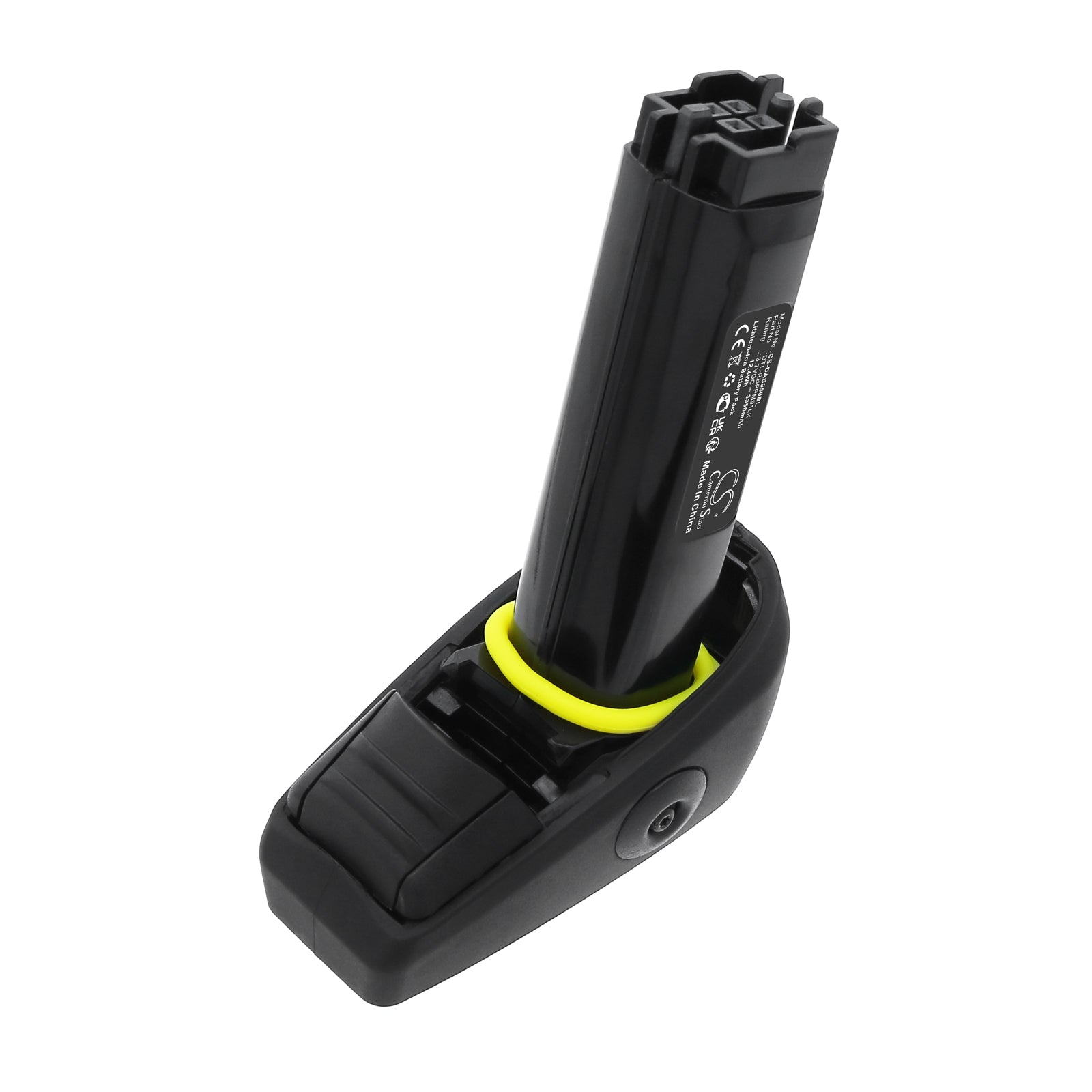 3.7V, Li-ion, 3350mAh, Battery fits Datalogic PBT9500, PM9100, 12.4Wh Barcode Scanner Cameron Sino Technology Limited