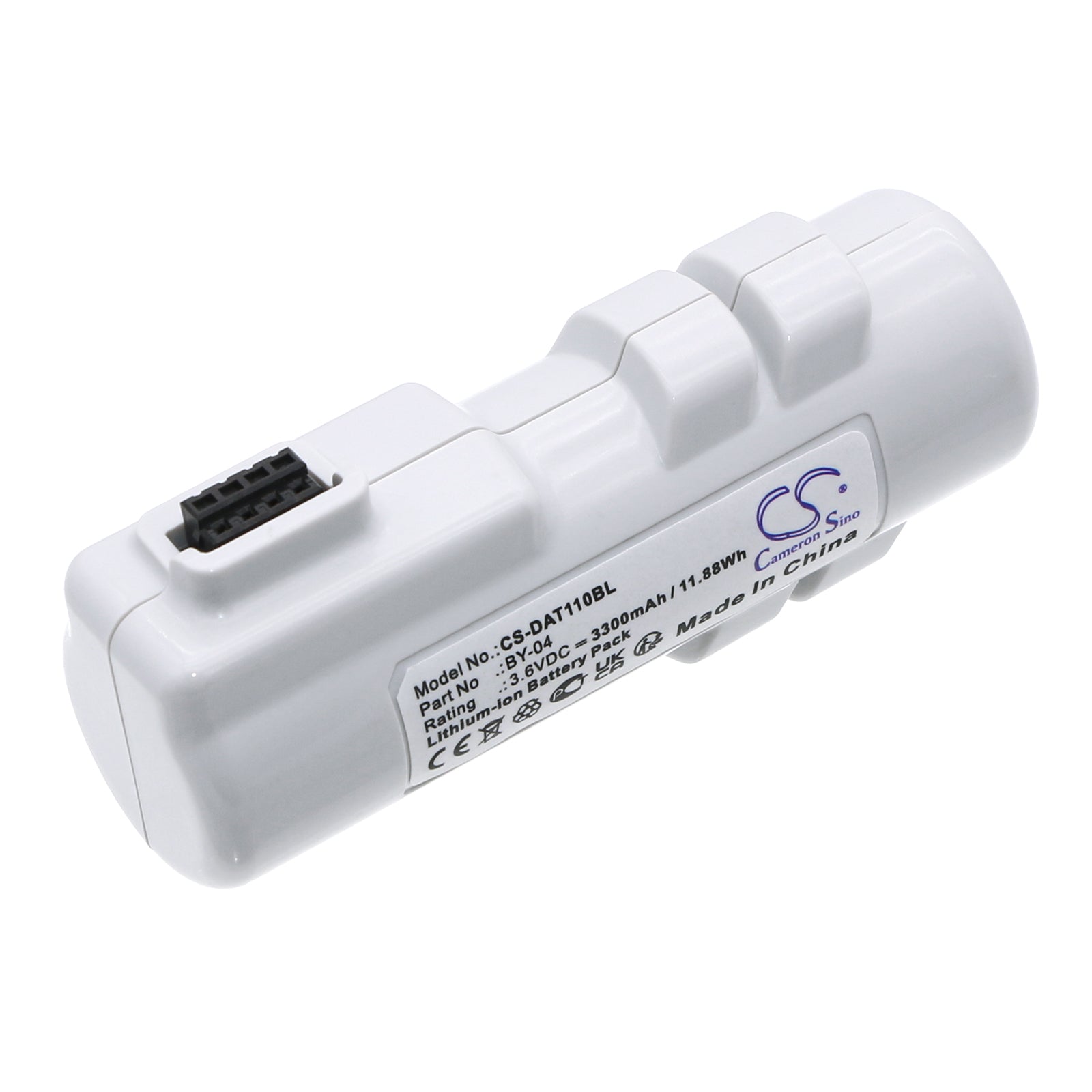 Li-ion, Barcode Scanner Battery fits Datalogic Joya Touch, Joya Touch 22, 3.6V, 3300mAh Barcode Scanner Cameron Sino Technology Limited