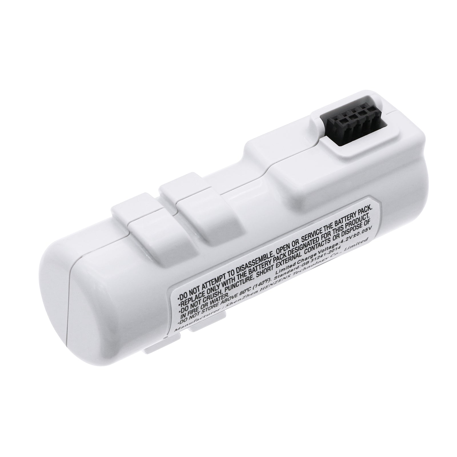 Li-ion, Barcode Scanner Battery fits Datalogic Joya Touch, Joya Touch 22, 3.6V, 3300mAh Barcode Scanner Cameron Sino Technology Limited