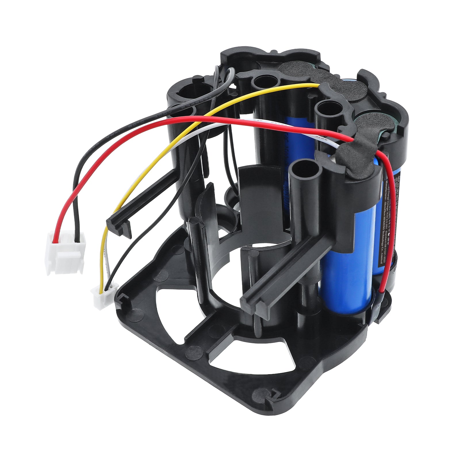 14.4V, Li-ion, 2500mAh, Battery fits Dirt Devil BD22052, Power Swerve Pet Vacuum, 36Wh Vacuum Cameron Sino Technology Limited