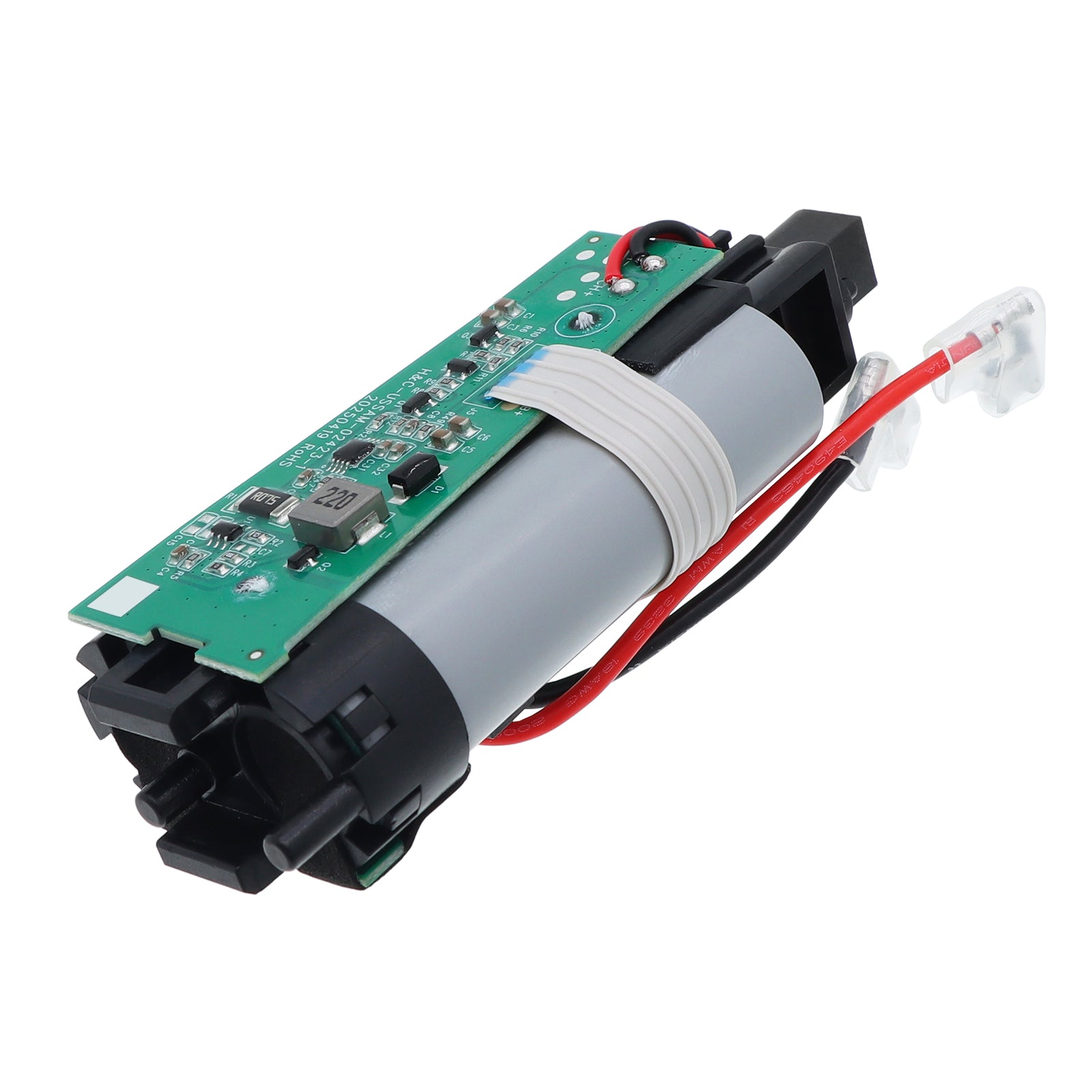 7.4V, Li-ion, 2600mAh, Battery fits Dirt Devil BD30100, BD30100V, 19.24Wh Vacuum Cameron Sino Technology Limited