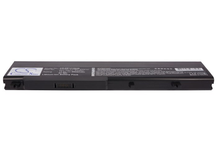 Li-ion, Notebook, Laptop Battery fits Dell Vostro 1710, Vostro 1720, 14.8V, 6600mAh Notebook, Laptop Cameron Sino Technology Limited