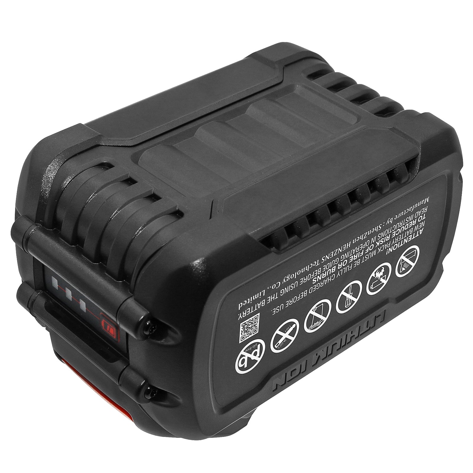 Li-ion, Power Tools Battery fits Dewalt 120v Max, 12v Max Li-ion, 20.0V, 12000mAh Power Tools Cameron Sino Technology Limited