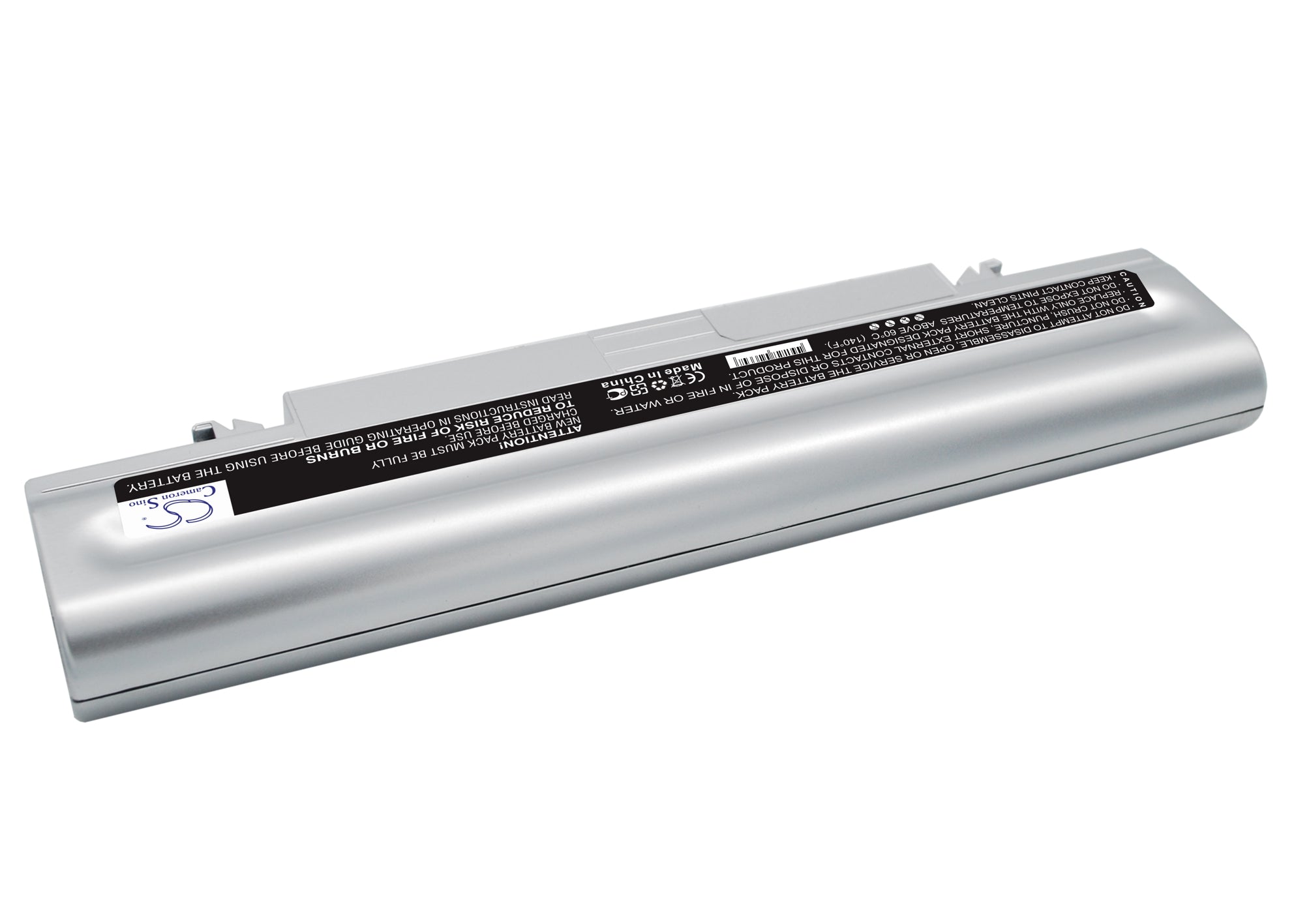 Li-ion, Notebook, Laptop Battery fits Dell Latitude X1, 11.1V, 4400mAh Notebook, Laptop Cameron Sino Technology Limited