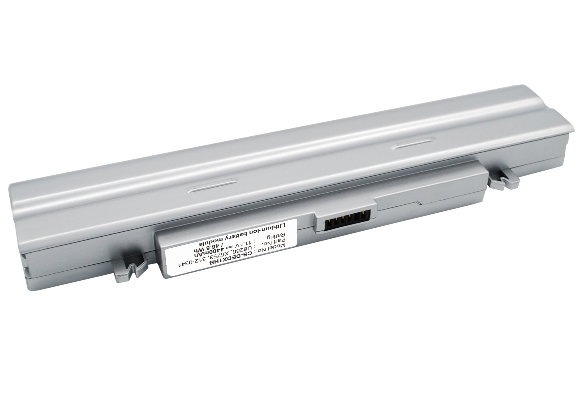 Li-ion, Notebook, Laptop Battery fits Dell Latitude X1, 11.1V, 4400mAh Notebook, Laptop Cameron Sino Technology Limited
