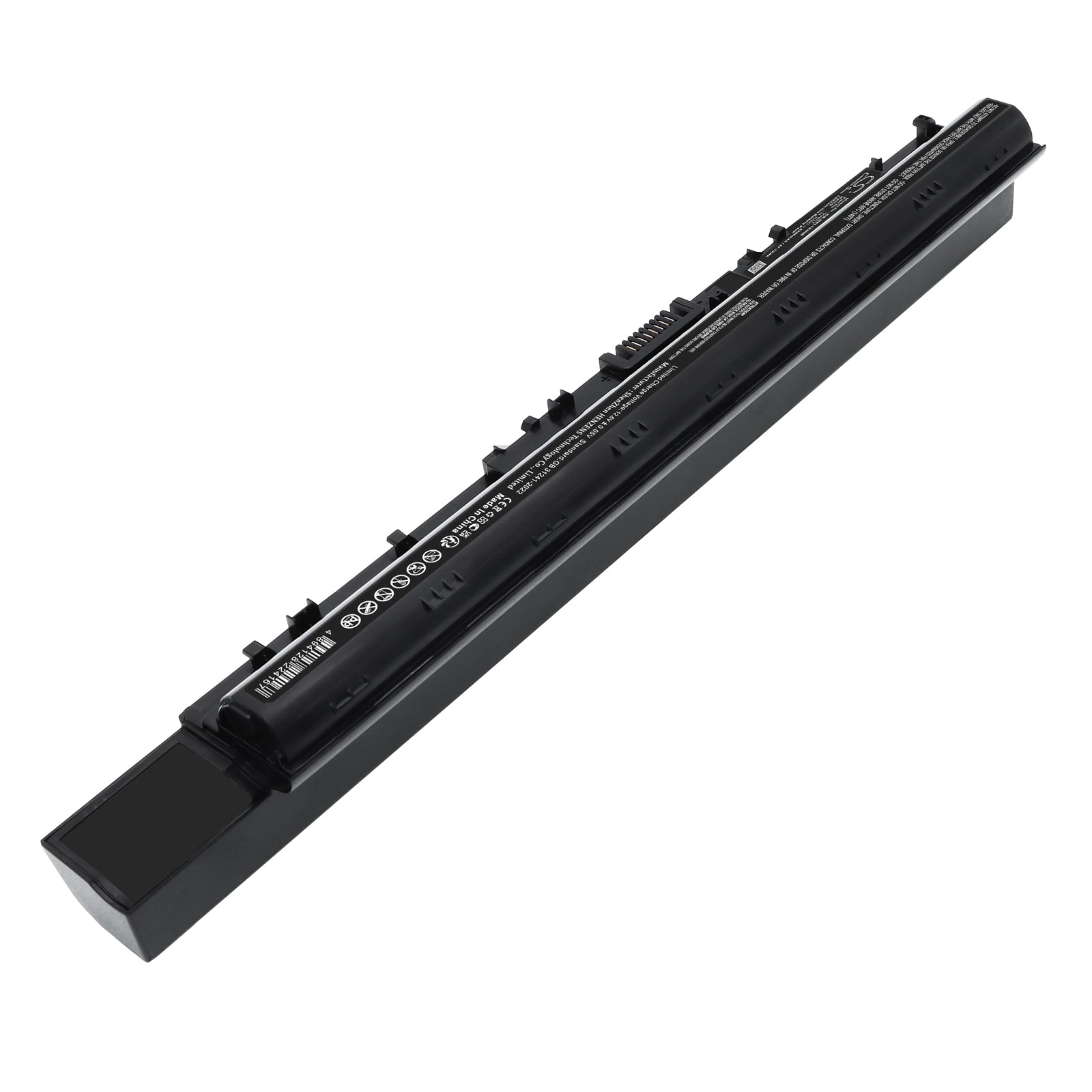 11.1V, Li-ion, 5200mAh, Battery fits Dell Latitude 15 3570, Latitude 3560, 57.72Wh Notebook, Laptop Cameron Sino Technology Limited