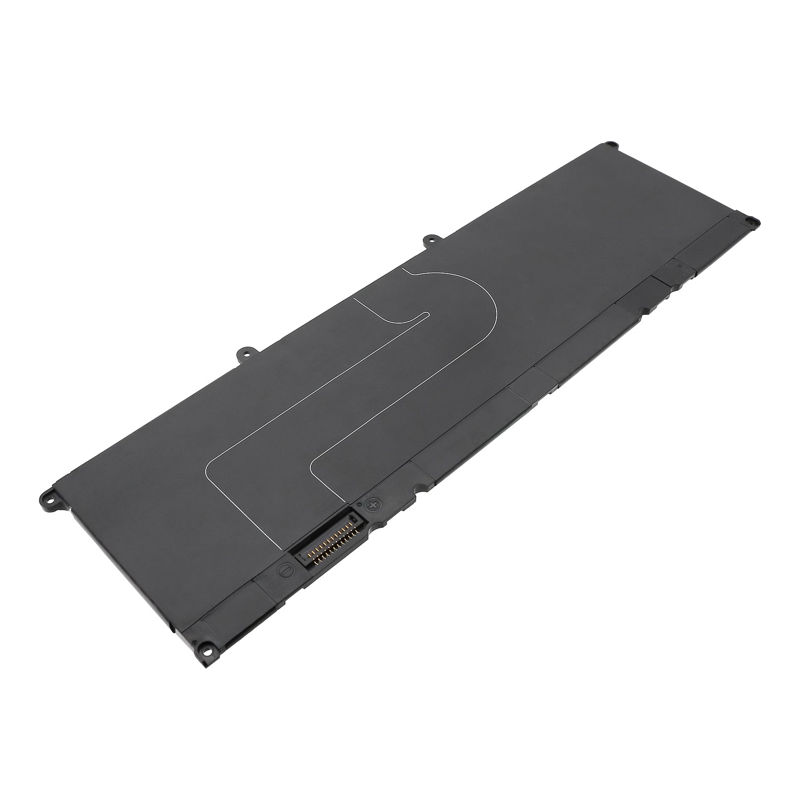 15.4V, Li-Polymer, 4150mAh, Battery fits Dell Precision 5680, 63.91Wh Notebook, Laptop Cameron Sino Technology Limited