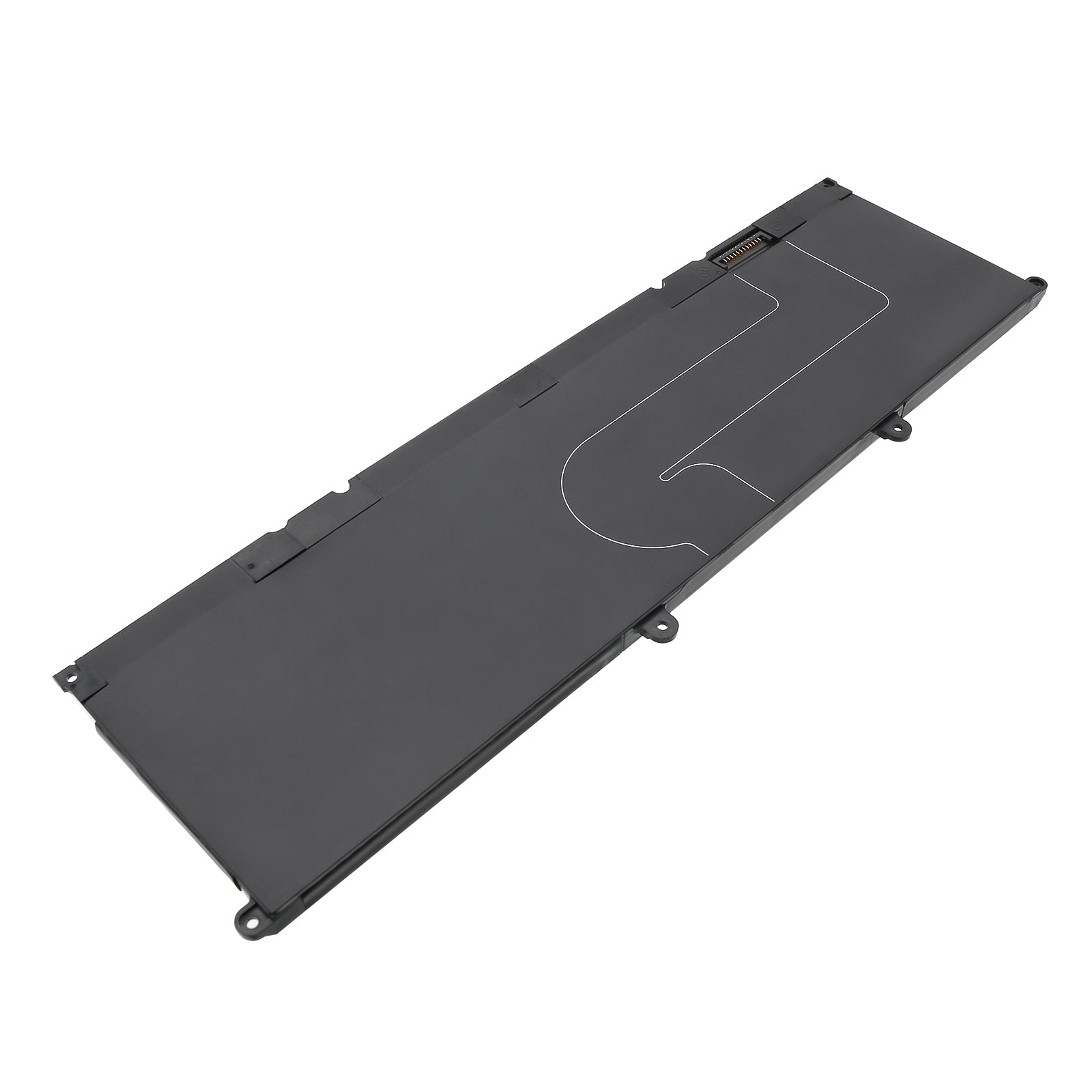 15.4V, Li-Polymer, 4150mAh, Battery fits Dell Precision 5680, 63.91Wh Notebook, Laptop Cameron Sino Technology Limited