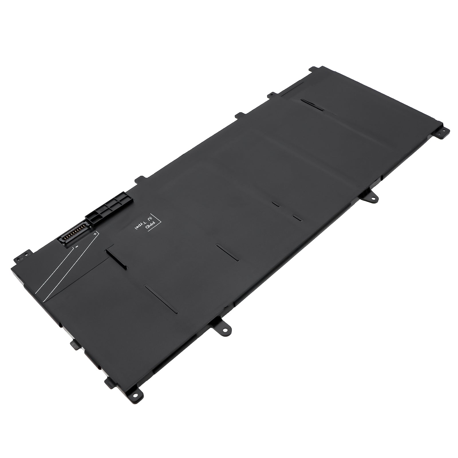 11.4V, Li-Polymer, 7000mAh, Battery fits Dell Alienware X14 R1, Alienware X14 R2, 79.8Wh Notebook, Laptop Cameron Sino Technology Limited