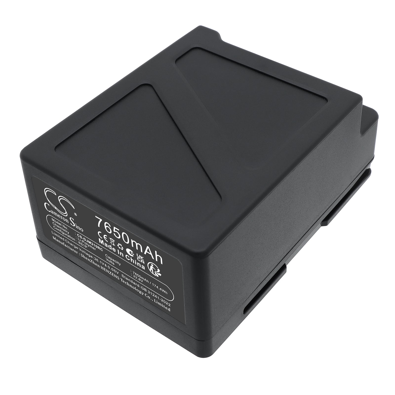 22.8V, , , Battery fits DJI Matrice 200 V1, Matrice 200 V2, Drones Cameron Sino Technology Limited