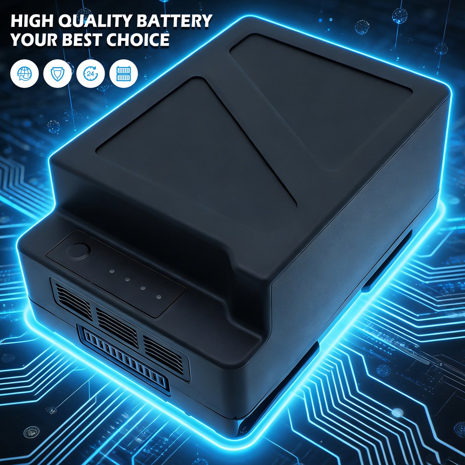 22.8V, , , Battery fits DJI Matrice 200 V1, Matrice 200 V2, Drones Cameron Sino Technology Limited