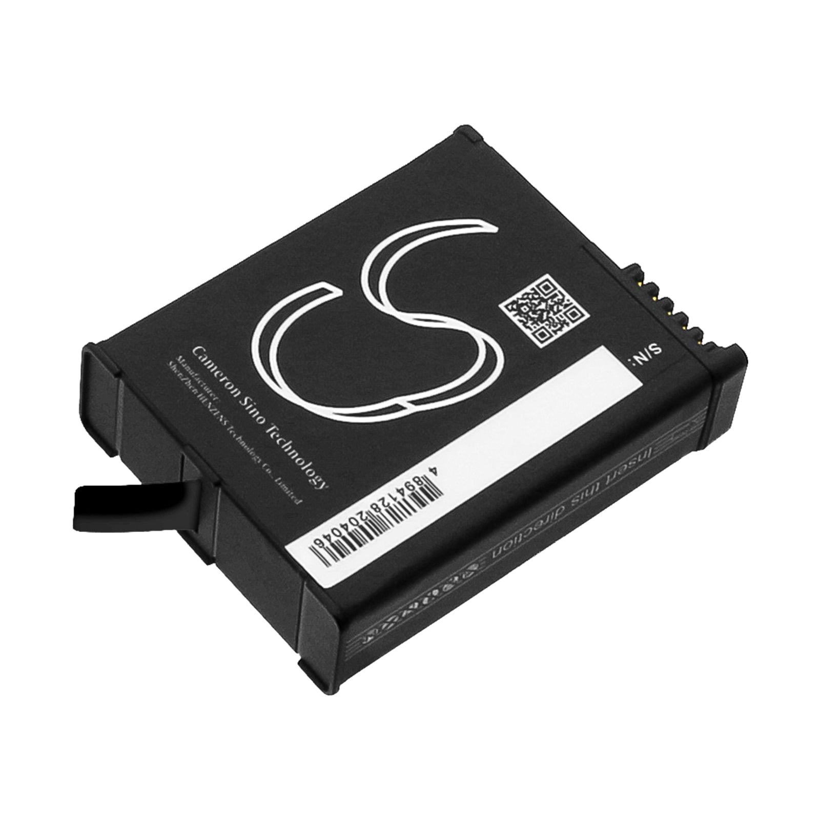 Li-ion, Camera Battery fits Dji Osmo Action 3, Osmo Action 4, 3.85V, 1800mAh Camera Cameron Sino Technology Limited