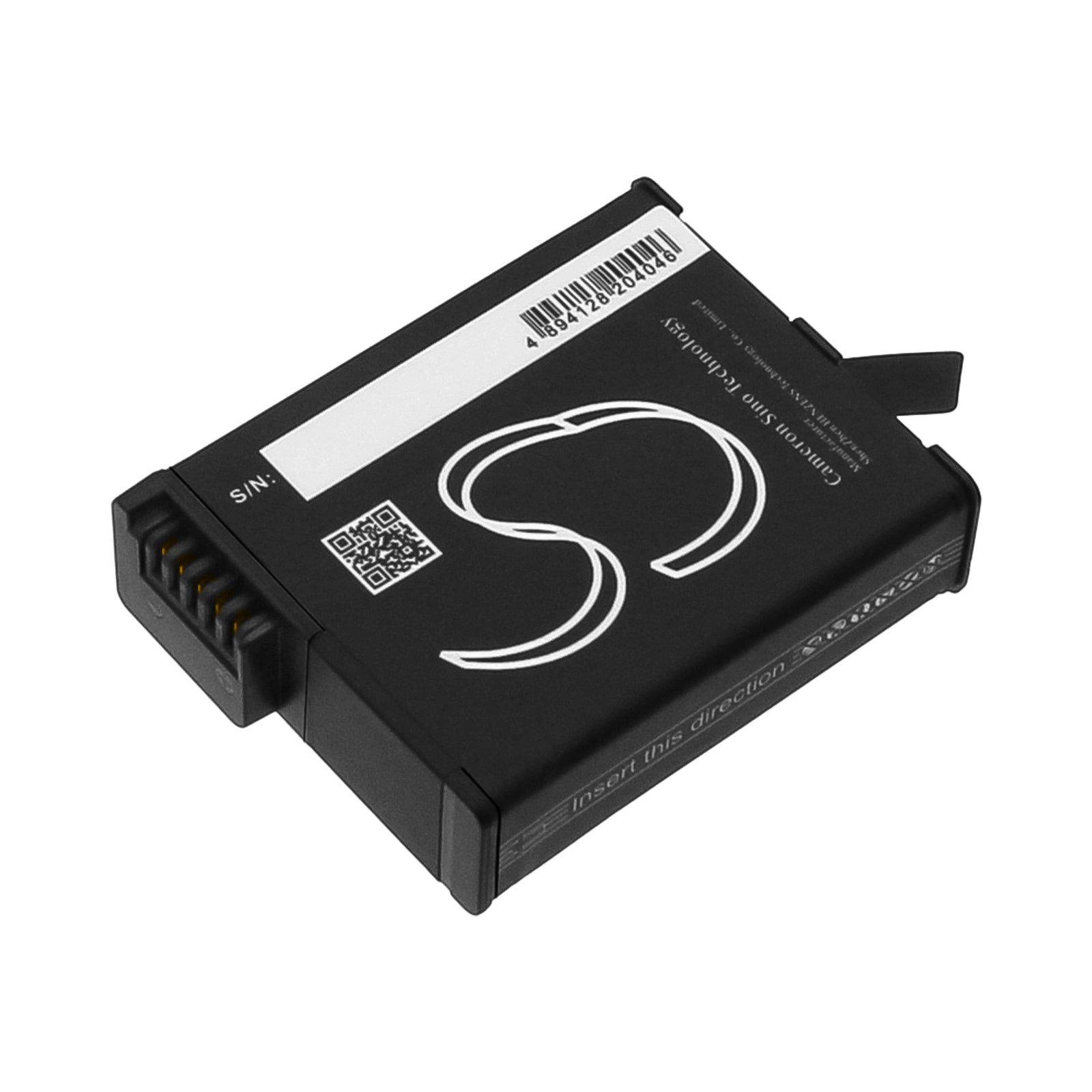 Li-ion, Camera Battery fits Dji Osmo Action 3, Osmo Action 4, 3.85V, 1800mAh Camera Cameron Sino Technology Limited