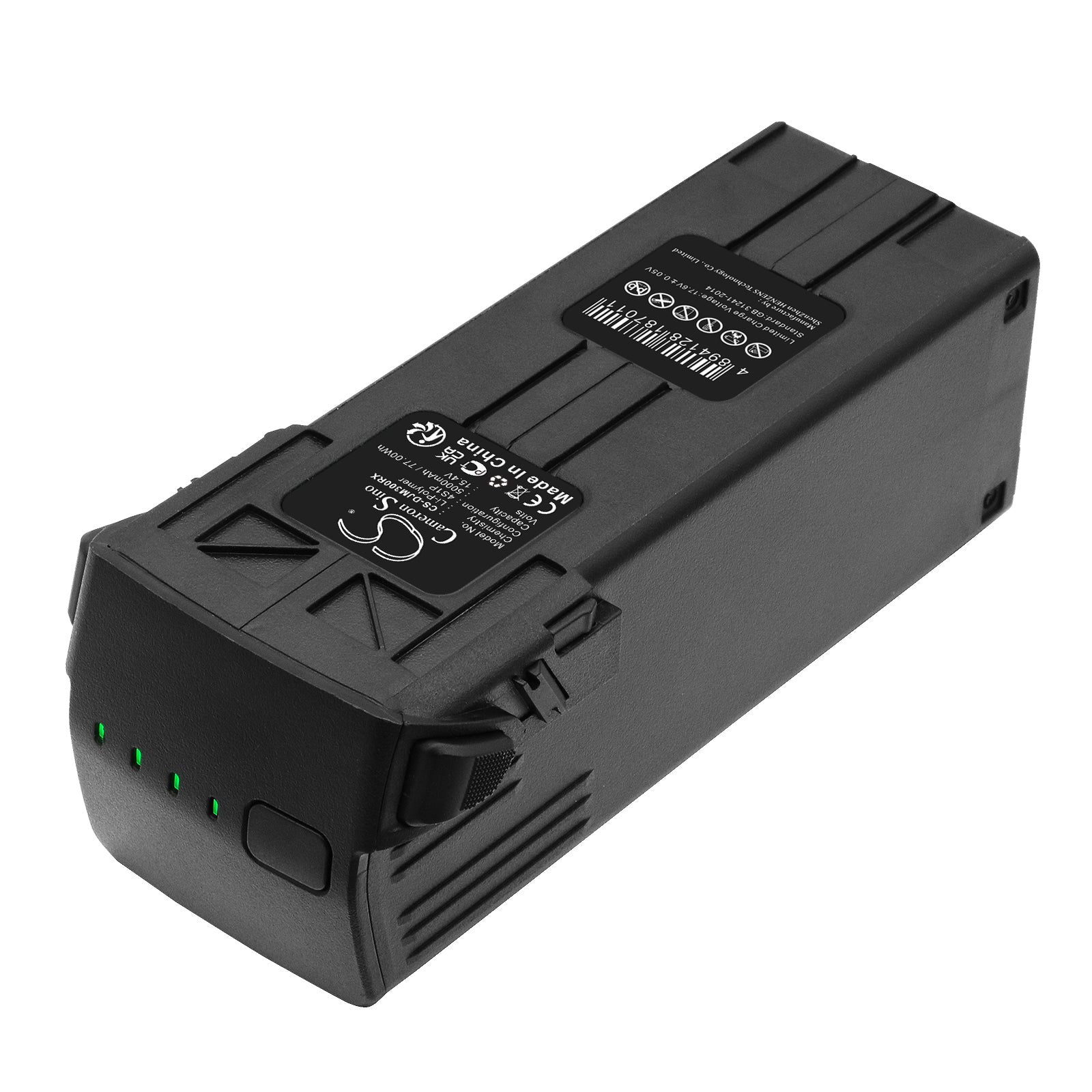 Li-Polymer, Drones Battery fits Dji Mavic 3, Mavic 3 Classic, 15.4V, 5000mAh Drones Cameron Sino Technology Limited