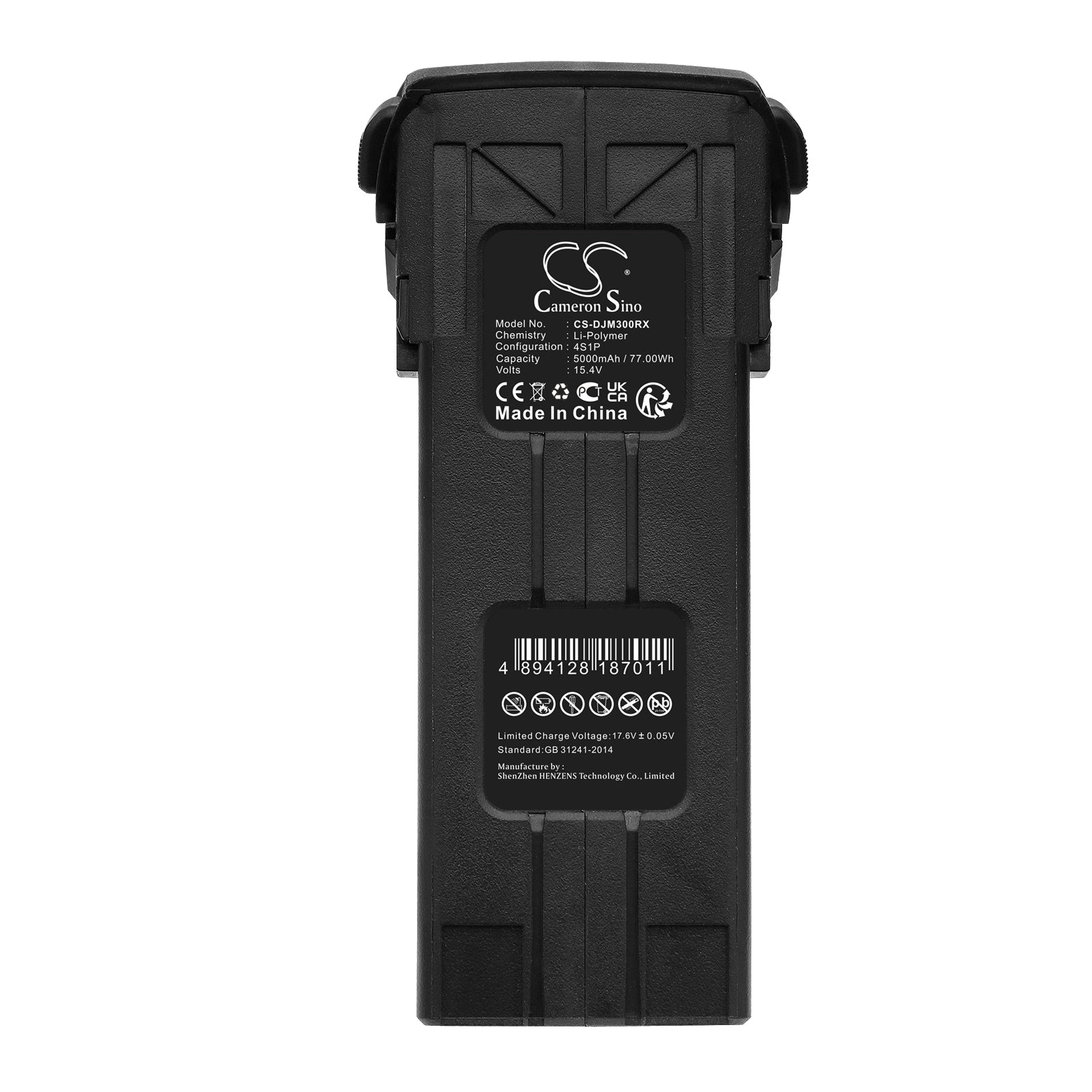 Li-Polymer, Drones Battery fits Dji Mavic 3, Mavic 3 Classic, 15.4V, 5000mAh Drones Cameron Sino Technology Limited