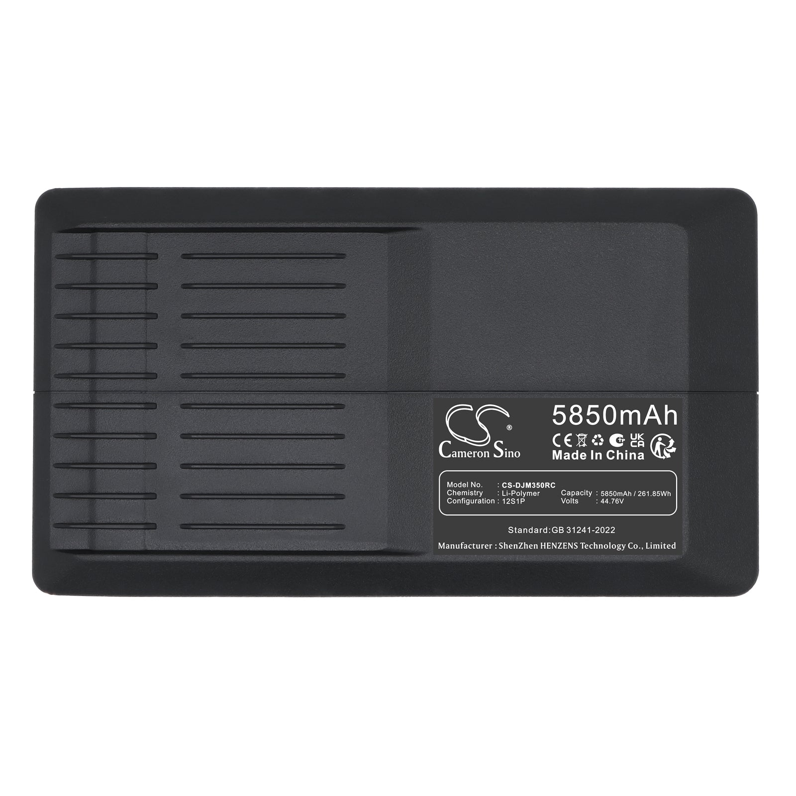 44.76V, , , Battery fits DJI Matrice 300 RTK Drone, Matrice 350 RTK Drone, Drones Cameron Sino Technology Limited
