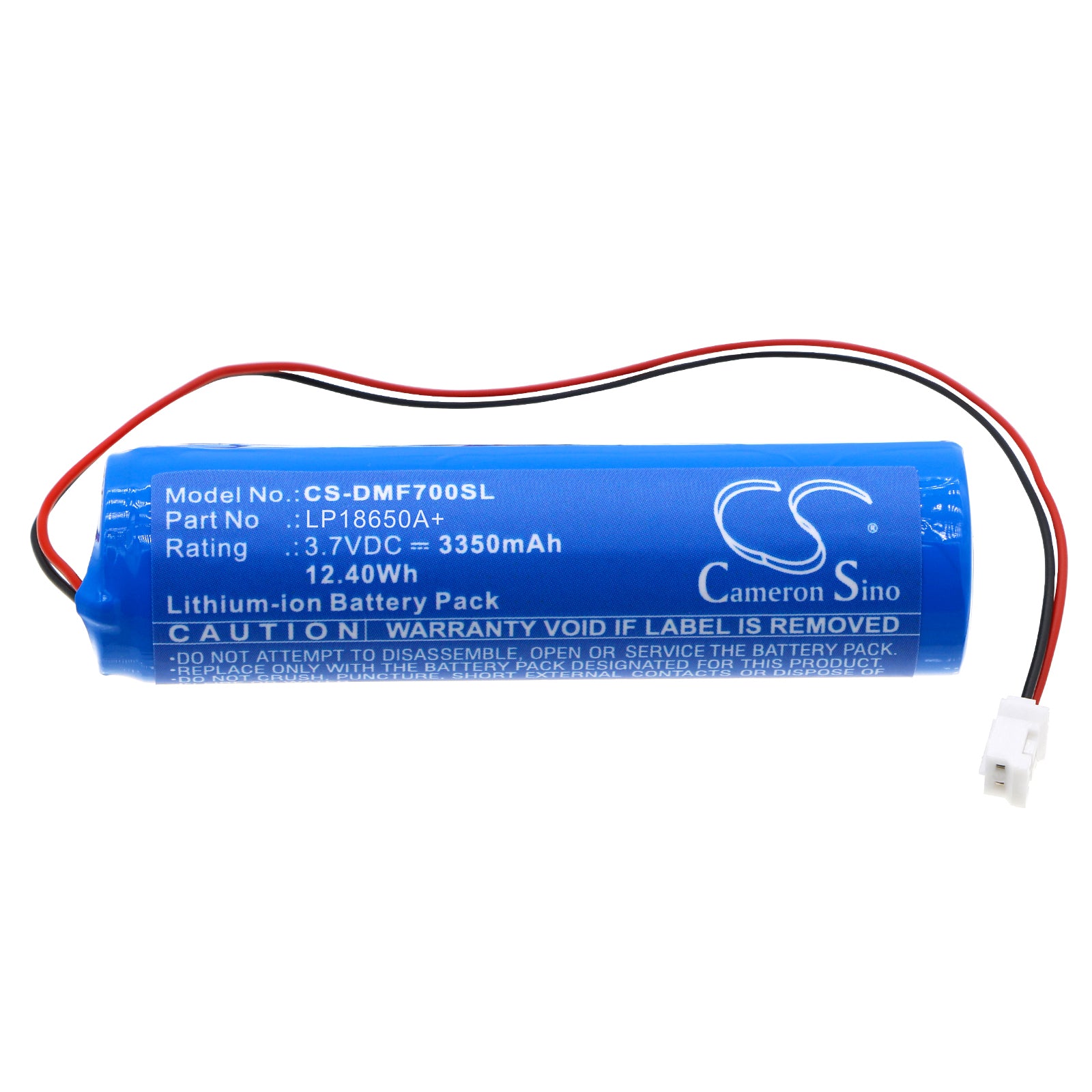 Li-ion, Equipment, Survey, Test Battery fits Drager Fg7000, Msi Fg7000, 3.7V, 3350mAh Equipment, Survey, Test Cameron Sino Technology Limited