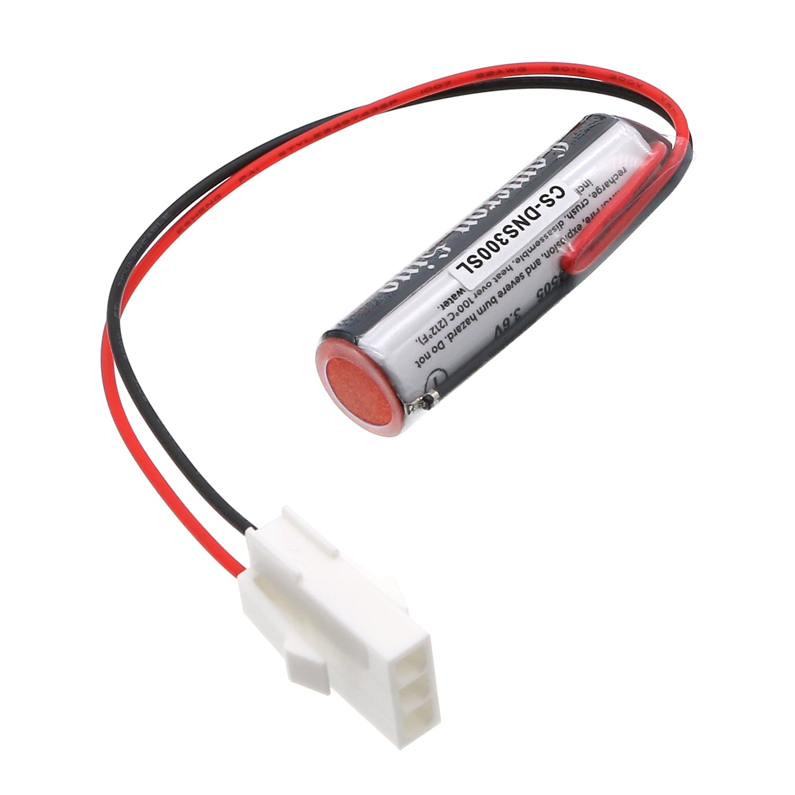 3.6V, Li-SOCl2, 2450mAh, Battery fits Denso 410611-0030, 8.82Wh PLC Cameron Sino Technology Limited