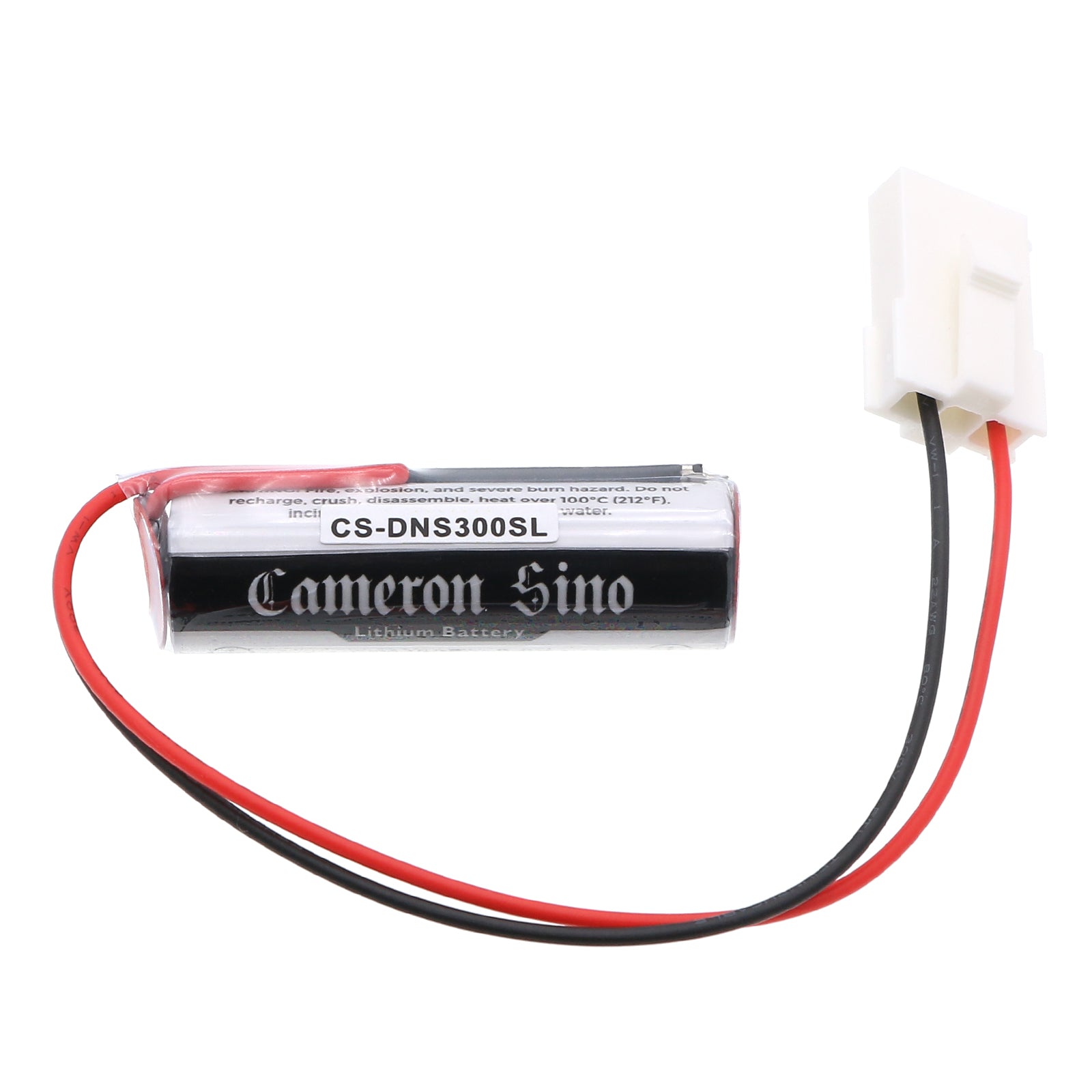 3.6V, Li-SOCl2, 2450mAh, Battery fits Denso 410611-0030, 8.82Wh PLC Cameron Sino Technology Limited