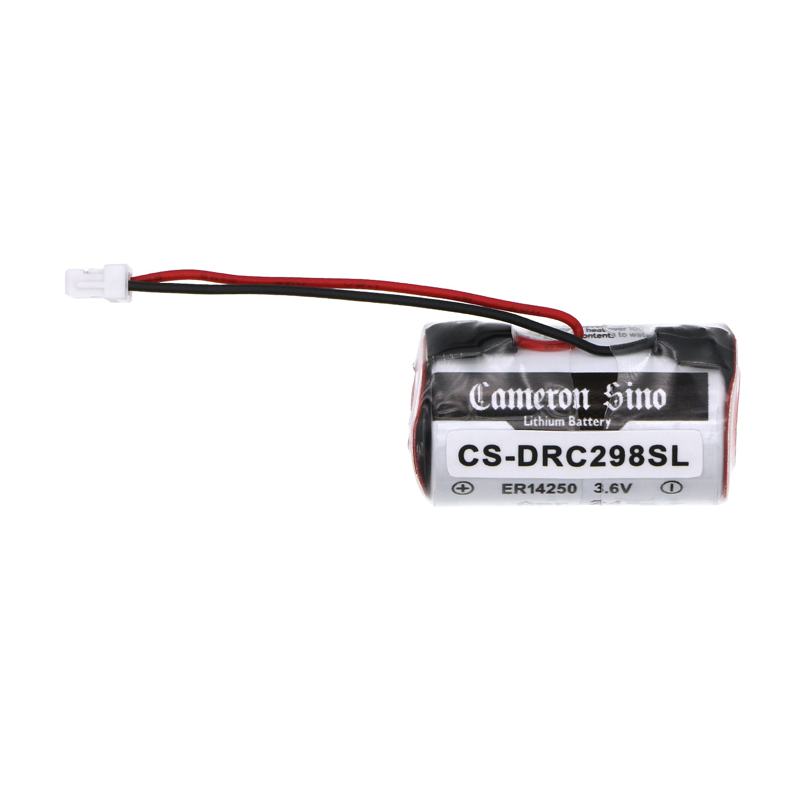 Li-SOCl2, Door Lock Battery fits Dorma 298384, Protector Locking Cylinder, 3.6V, 1200mAh Door Lock Cameron Sino Technology Limited