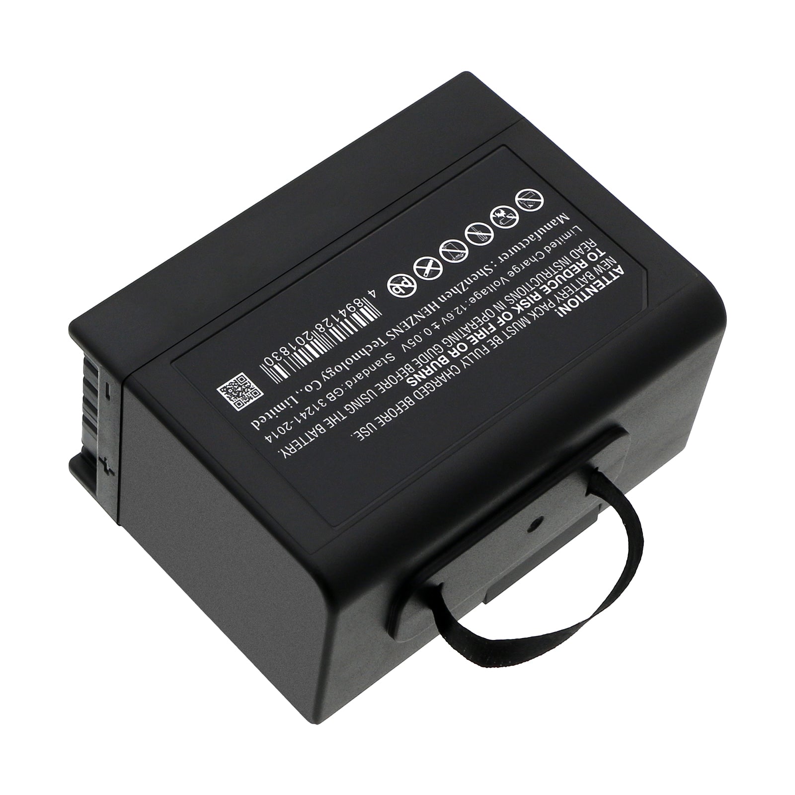 Li-ion, Medical Battery fits Drager Oxylog Ve300, 11.1V, 5600mAh Medical Cameron Sino Technology Limited